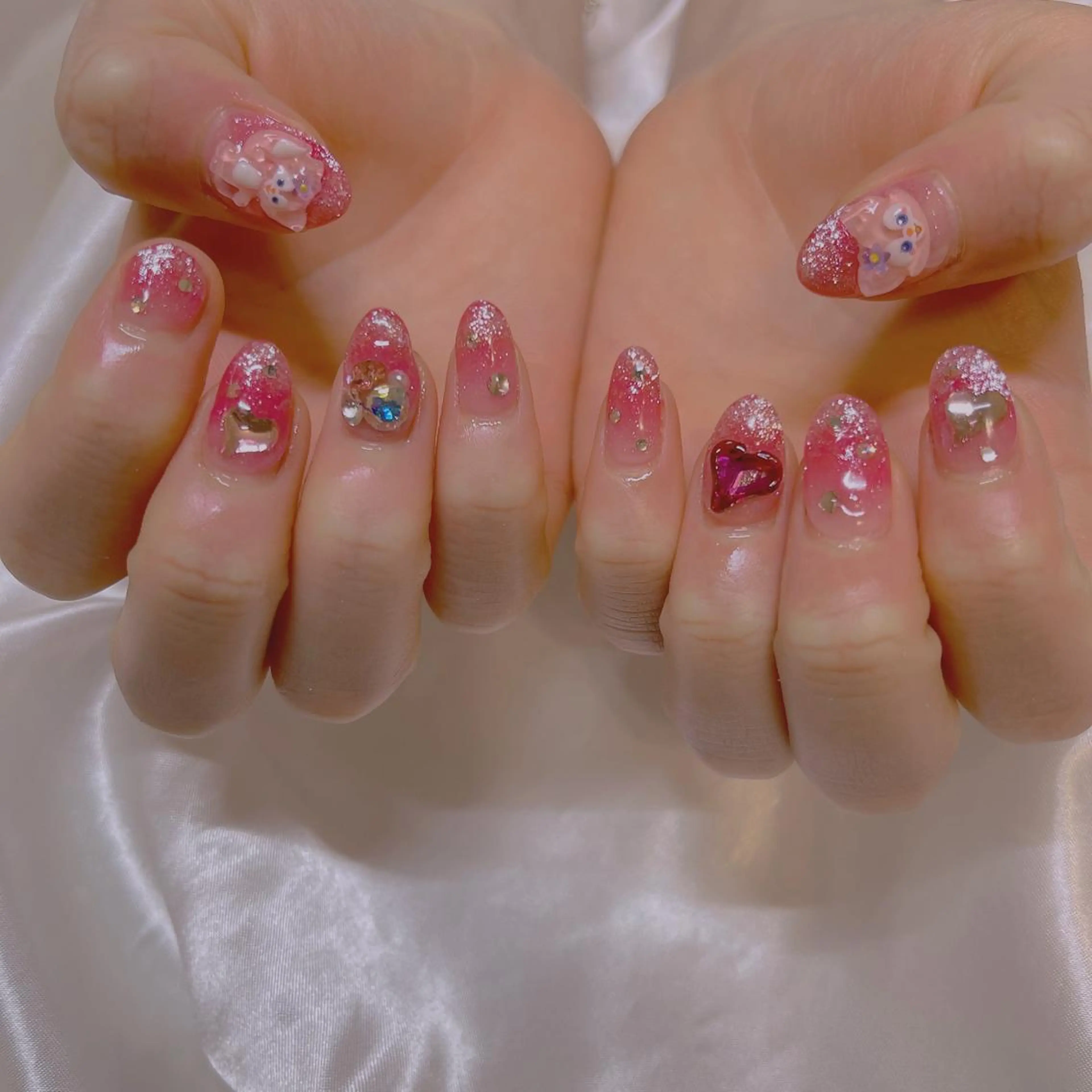 ネイル Private Salon 大宮のネイルデザイン