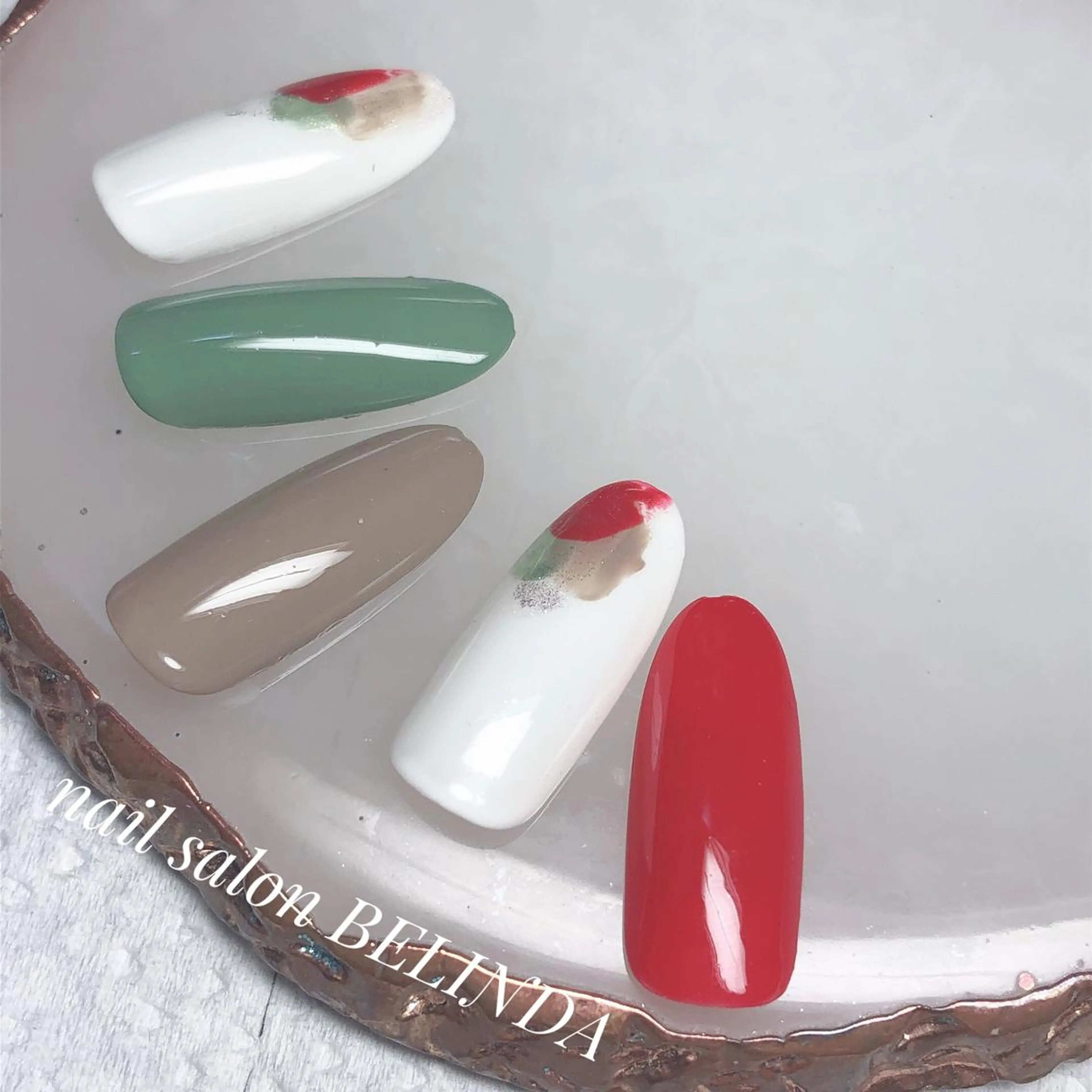 ネイル 毛利 ゆりあのエステ・リラクイメージ