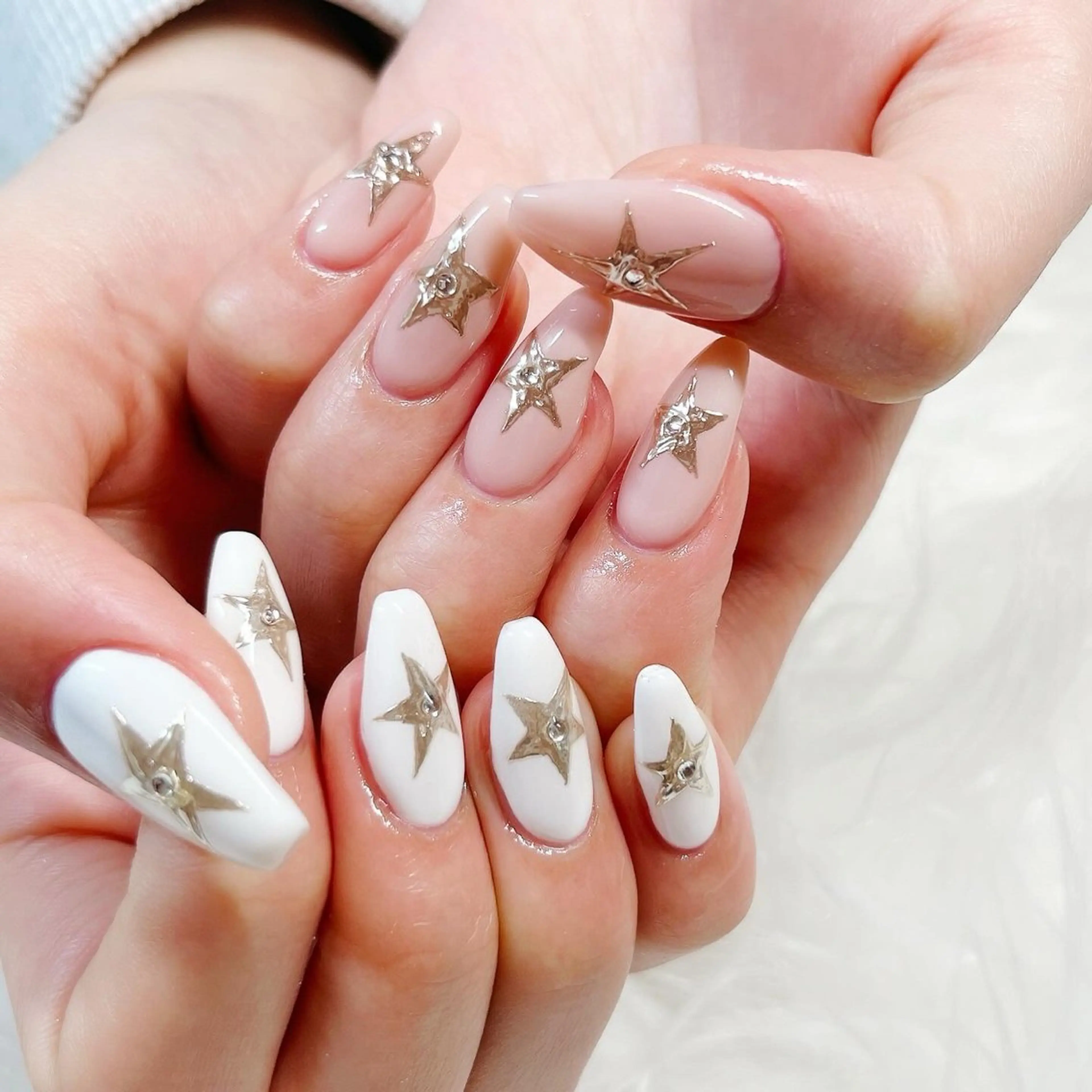 《オフあり》持込ボリュームアートコース(120min)の写真