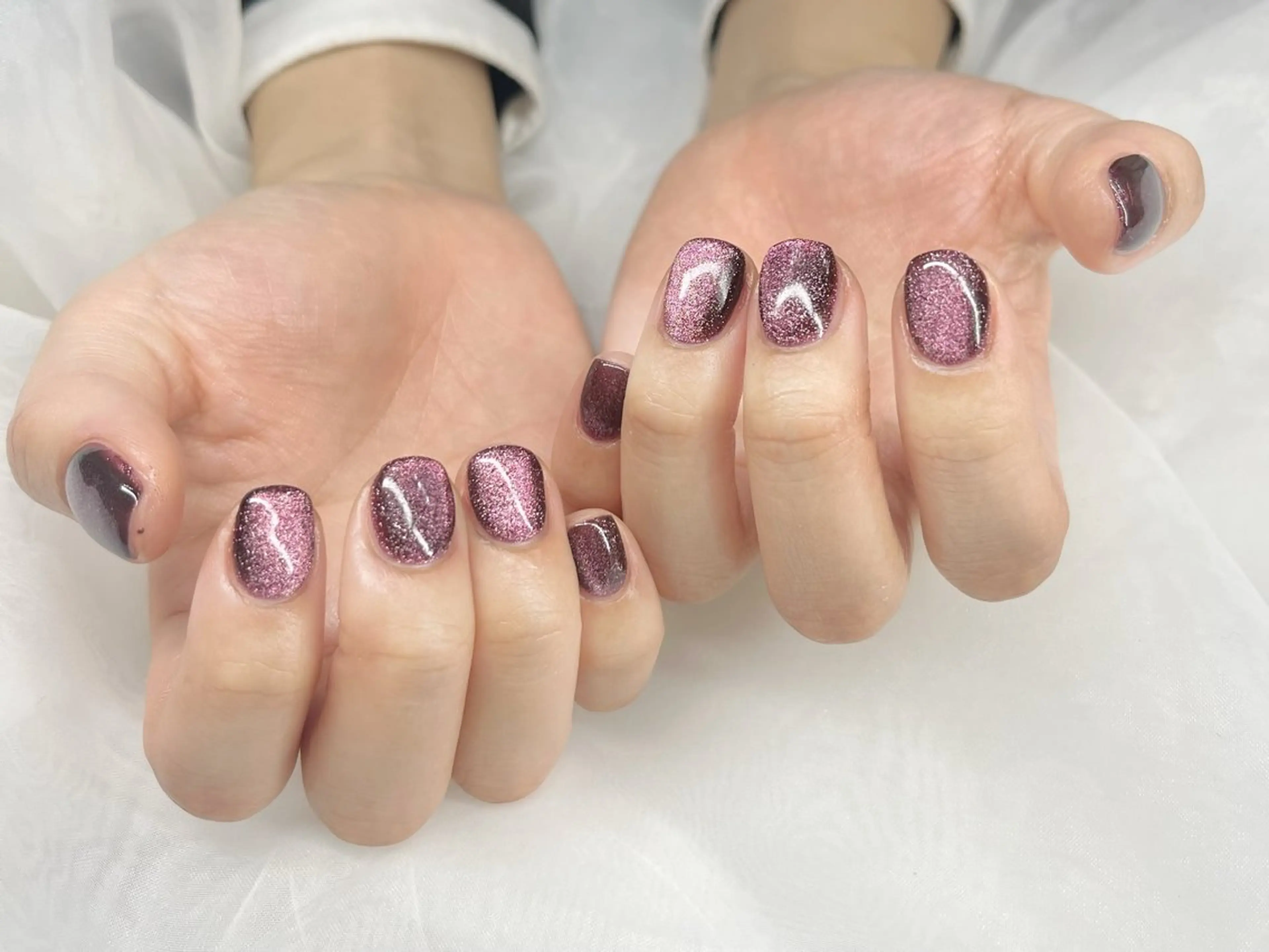 ネイル ハンドネイル ATULA nailのネイルデザイン