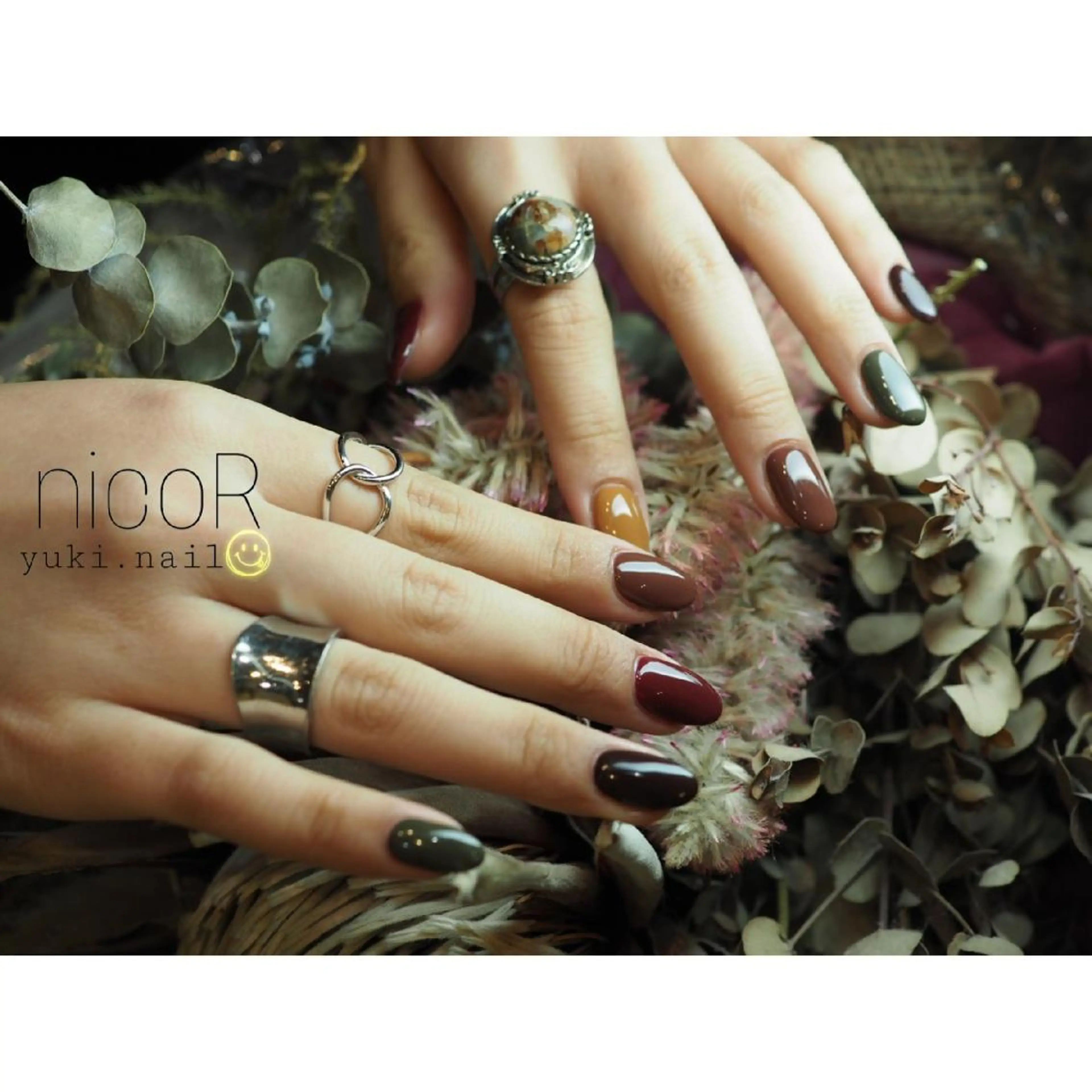 ネイル CLALA nailのネイルデザイン