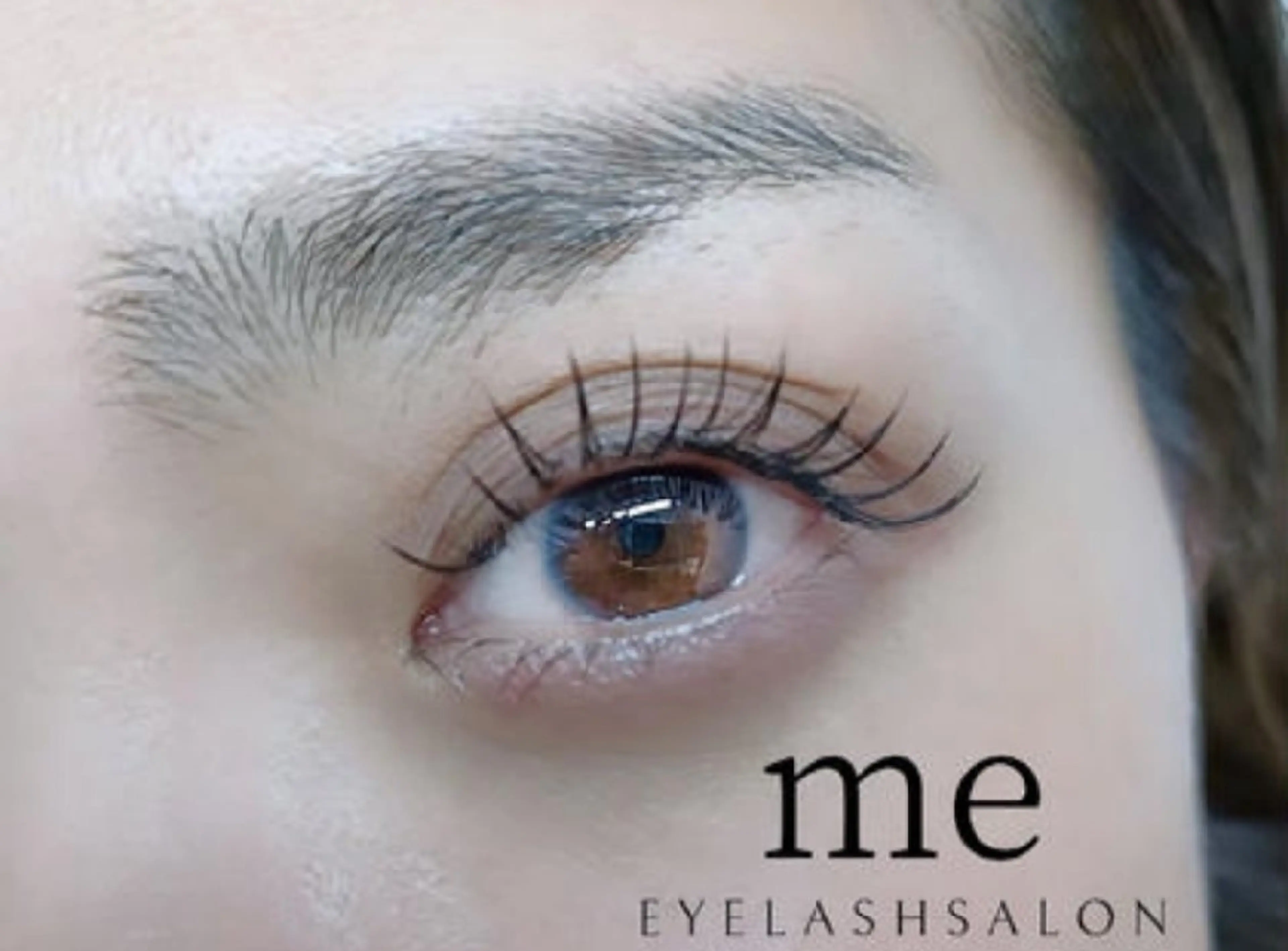 極上抗菌フラットラッシュ 100本の写真