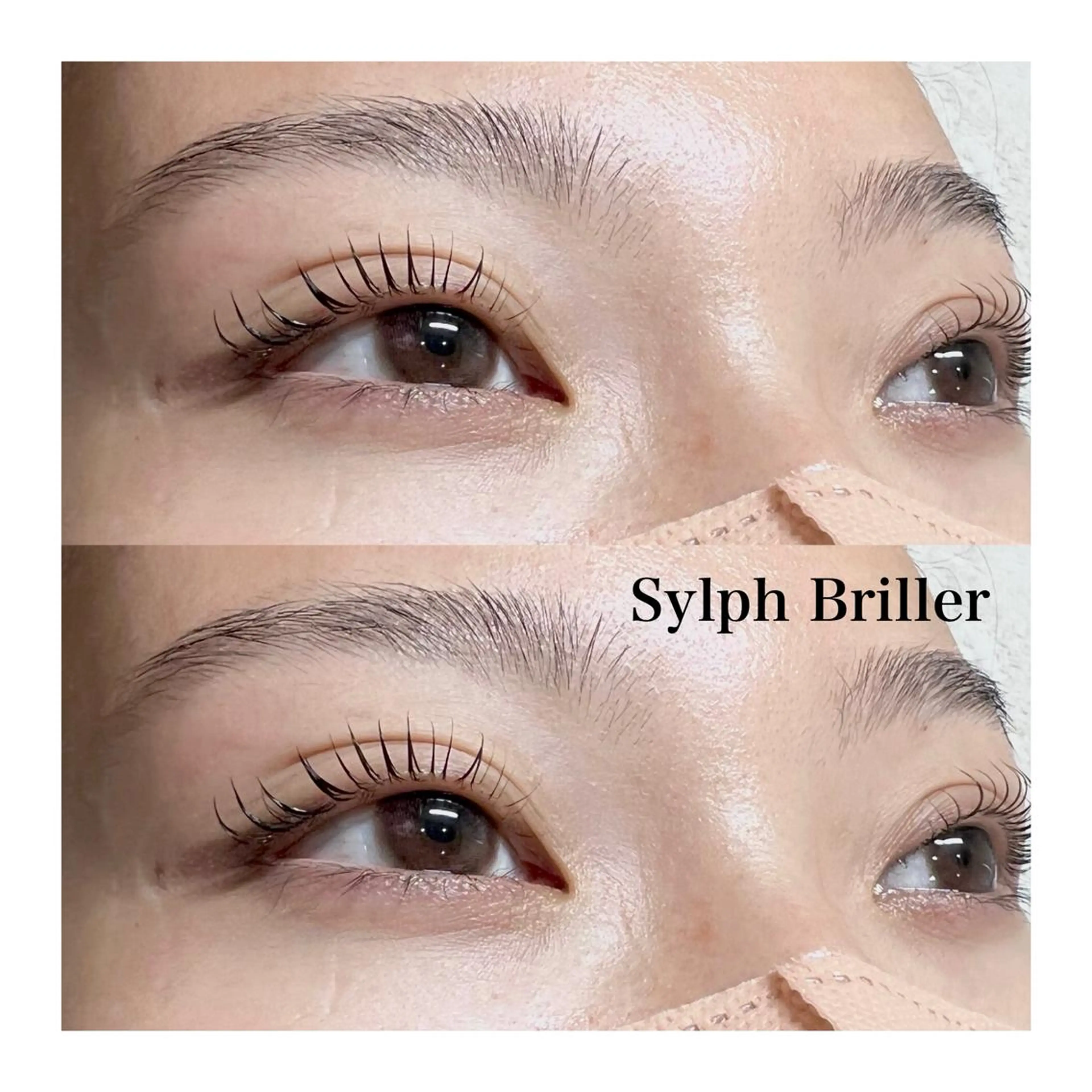 マツエク・マツパ eternite イトウのマツエク・マツパデザイン