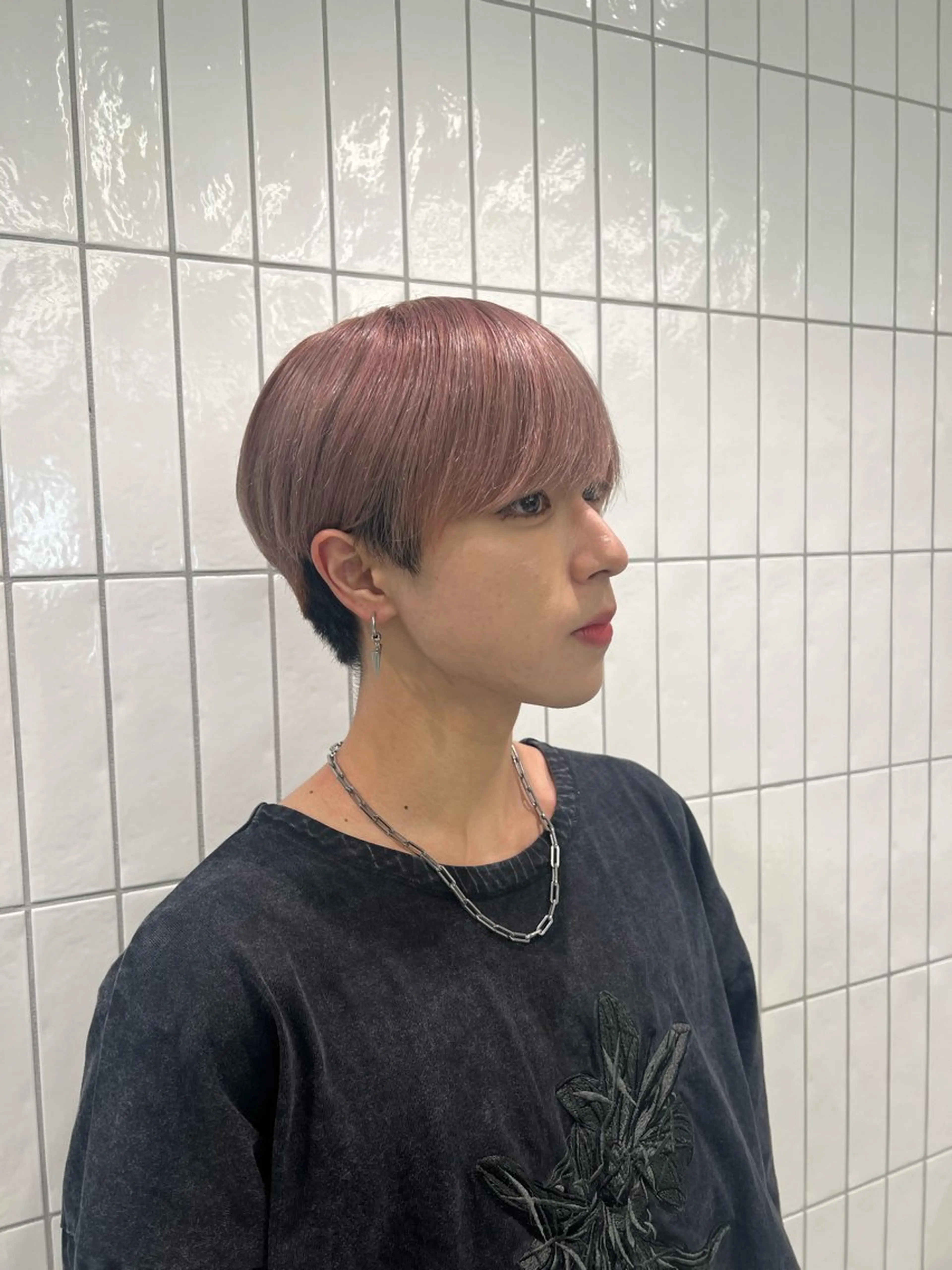 カラー ヘアカラー LiSA/レイヤー /カラー特化のヘアスタイル