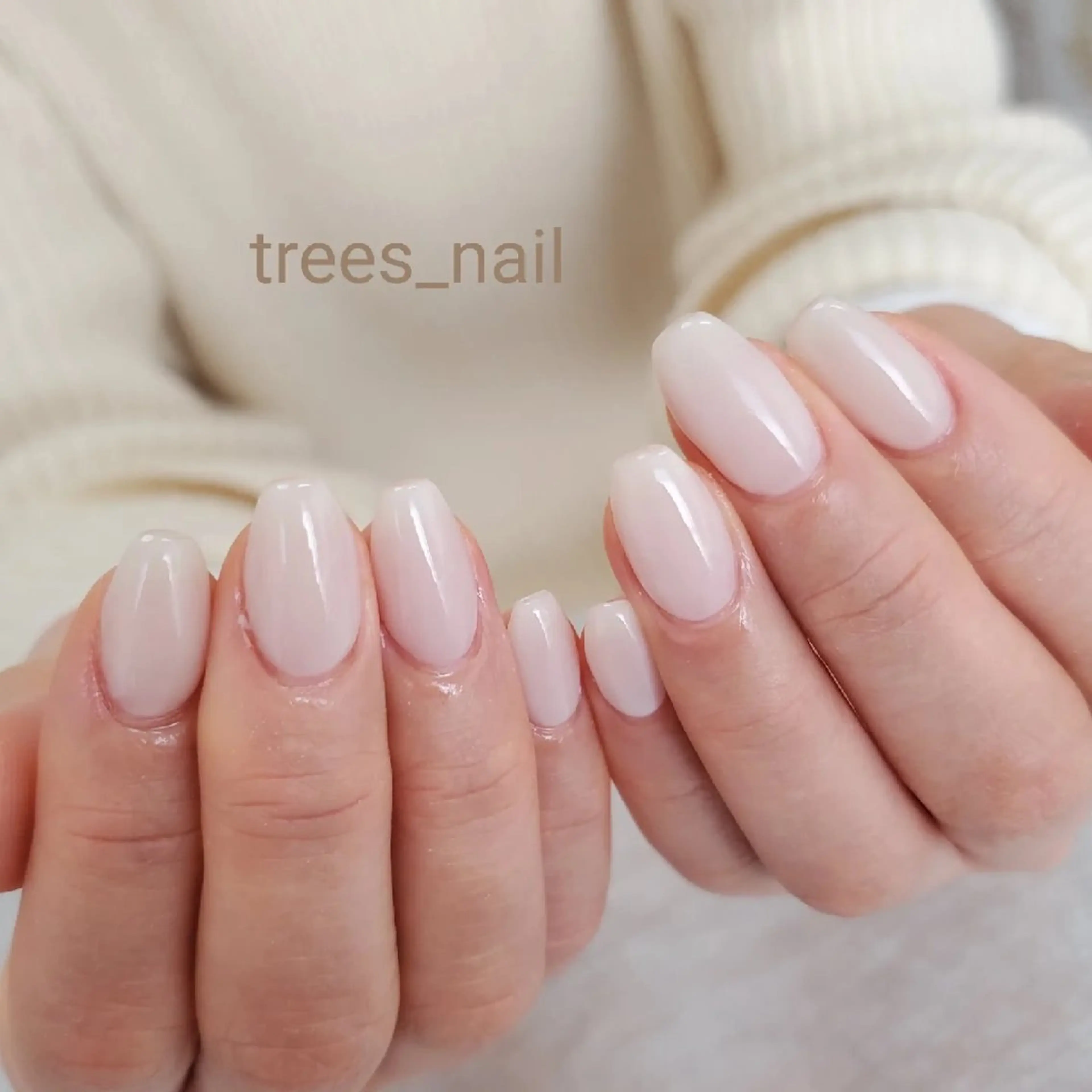 ネイル trees_ nailのネイルデザイン