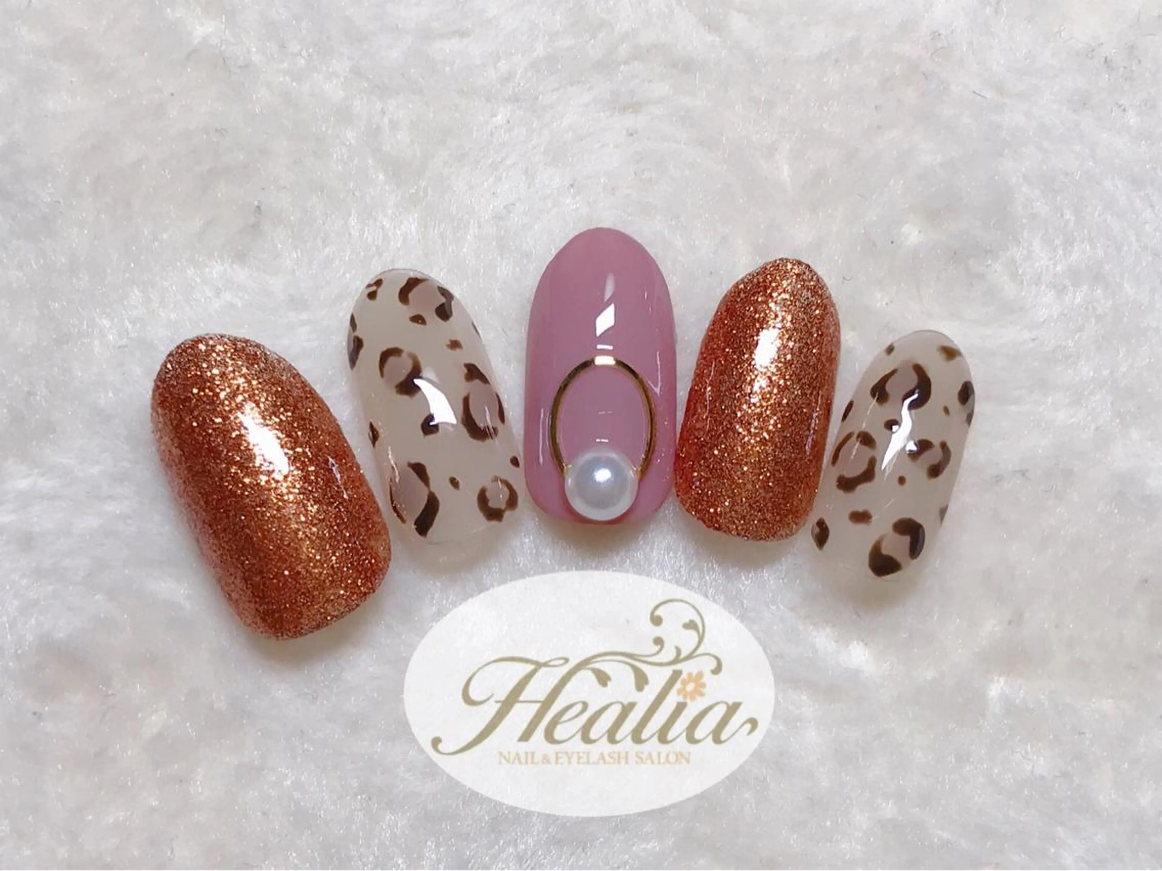 ネイル REMIA湘南台 TANABEのネイルデザイン