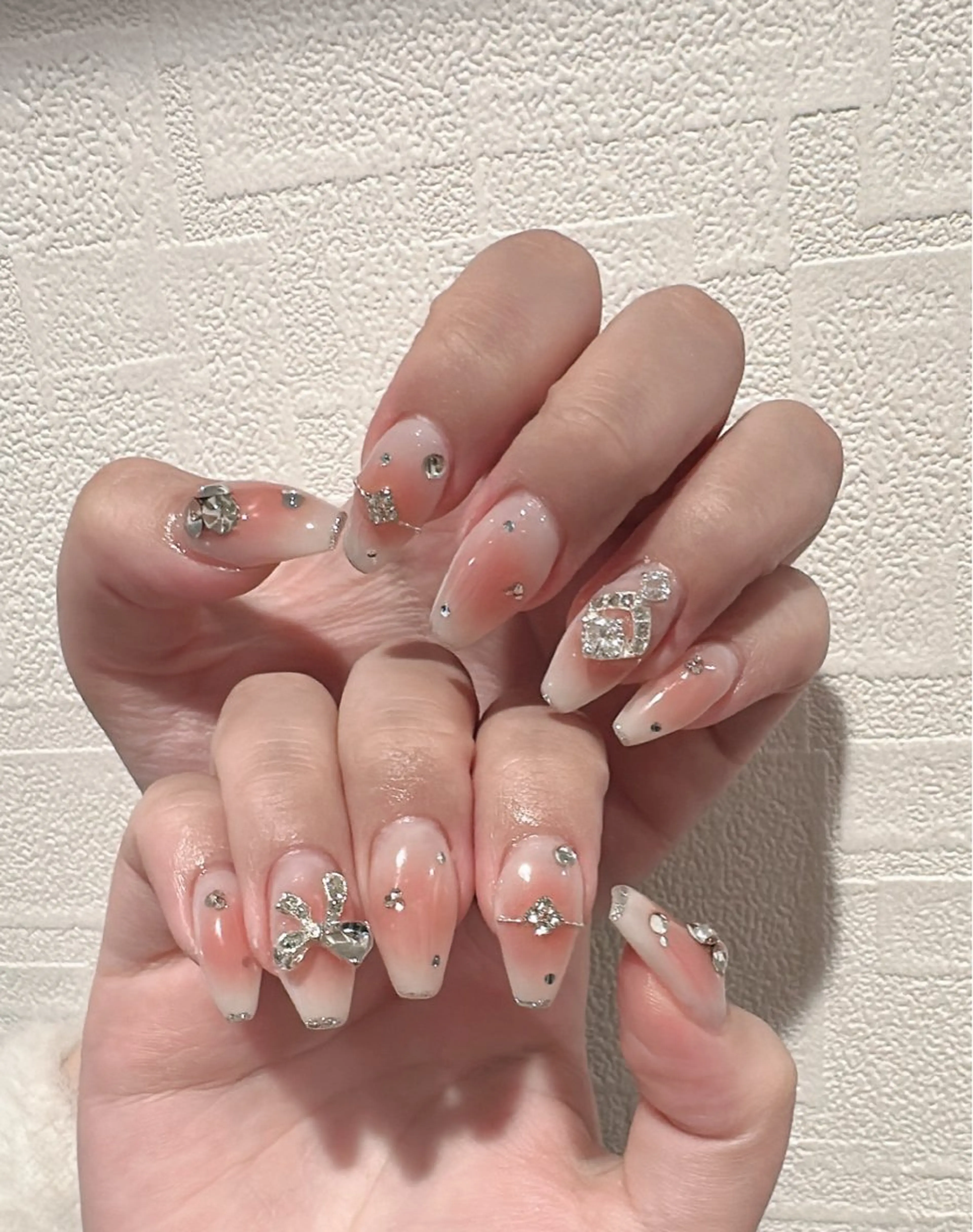 ネイル ハンドネイル D-BEAUTY Nailsalonのネイルデザイン