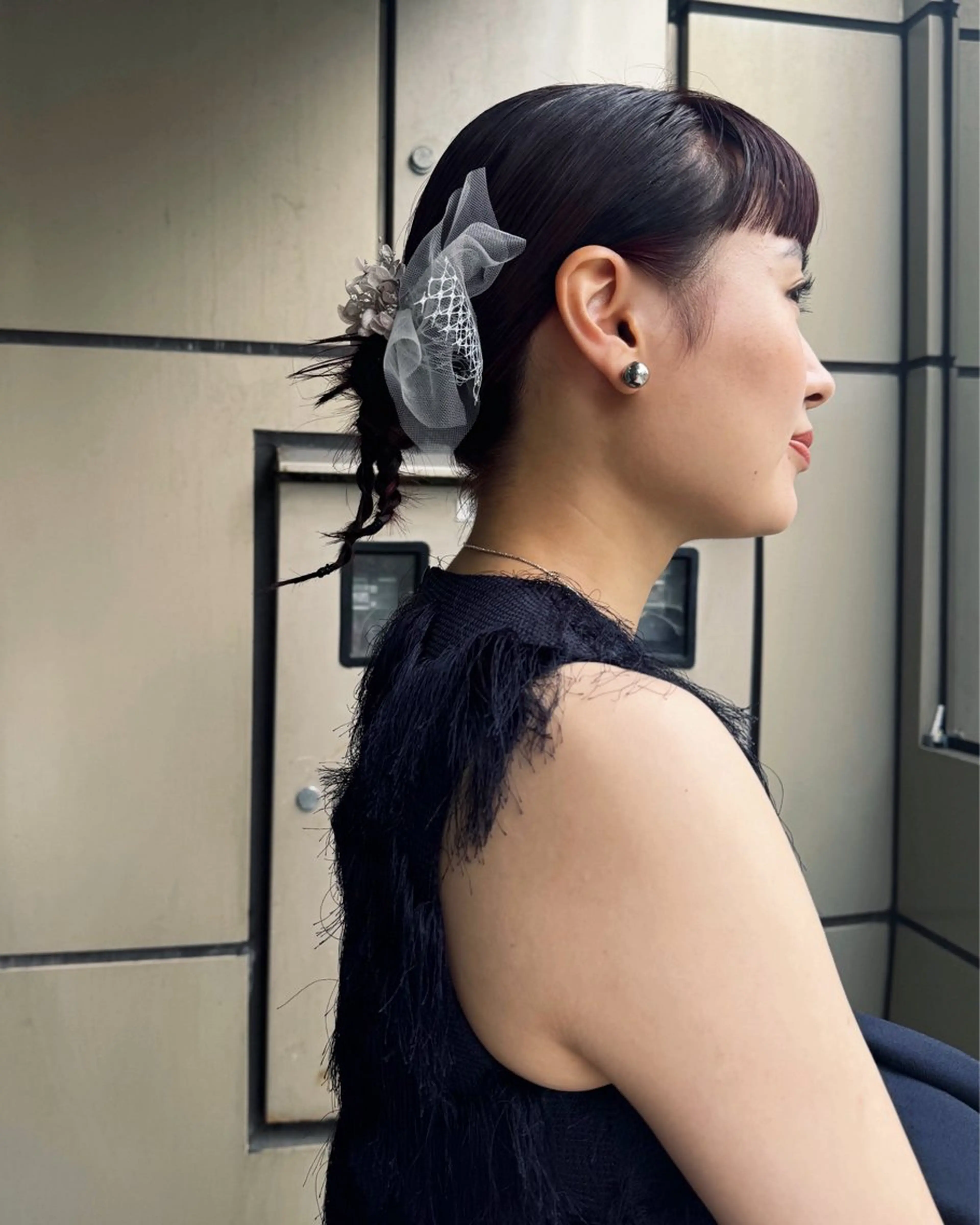 ミディアム ヘアセット Rock 'n' Roll Games所属・神近 円香/1月2月 新規募集‪‪🎪✨️のヘアスタイル