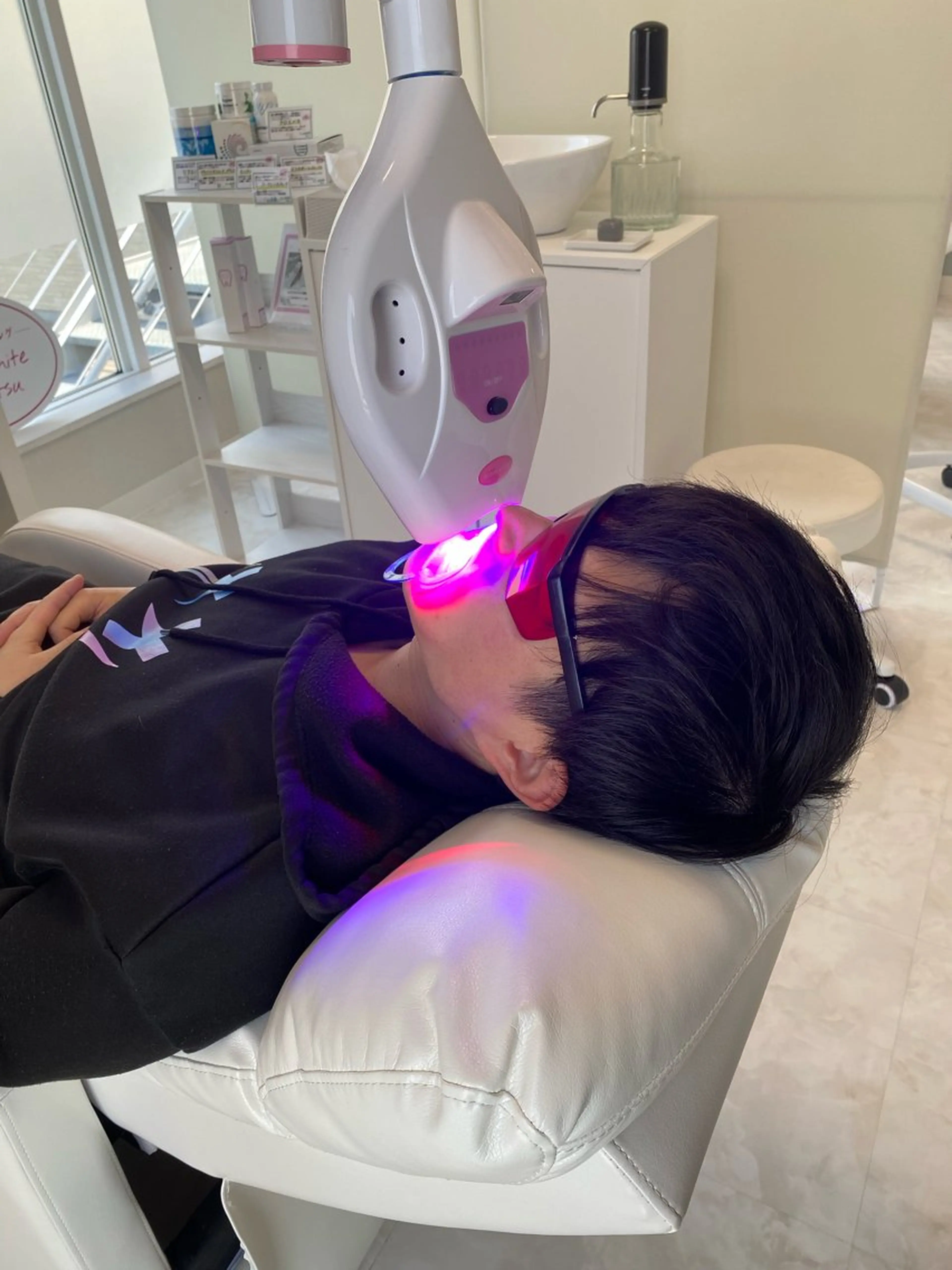 メンズ その他 エクシアホワイトニング草津店所属・nanami -ホワイトニングのその他イメージ