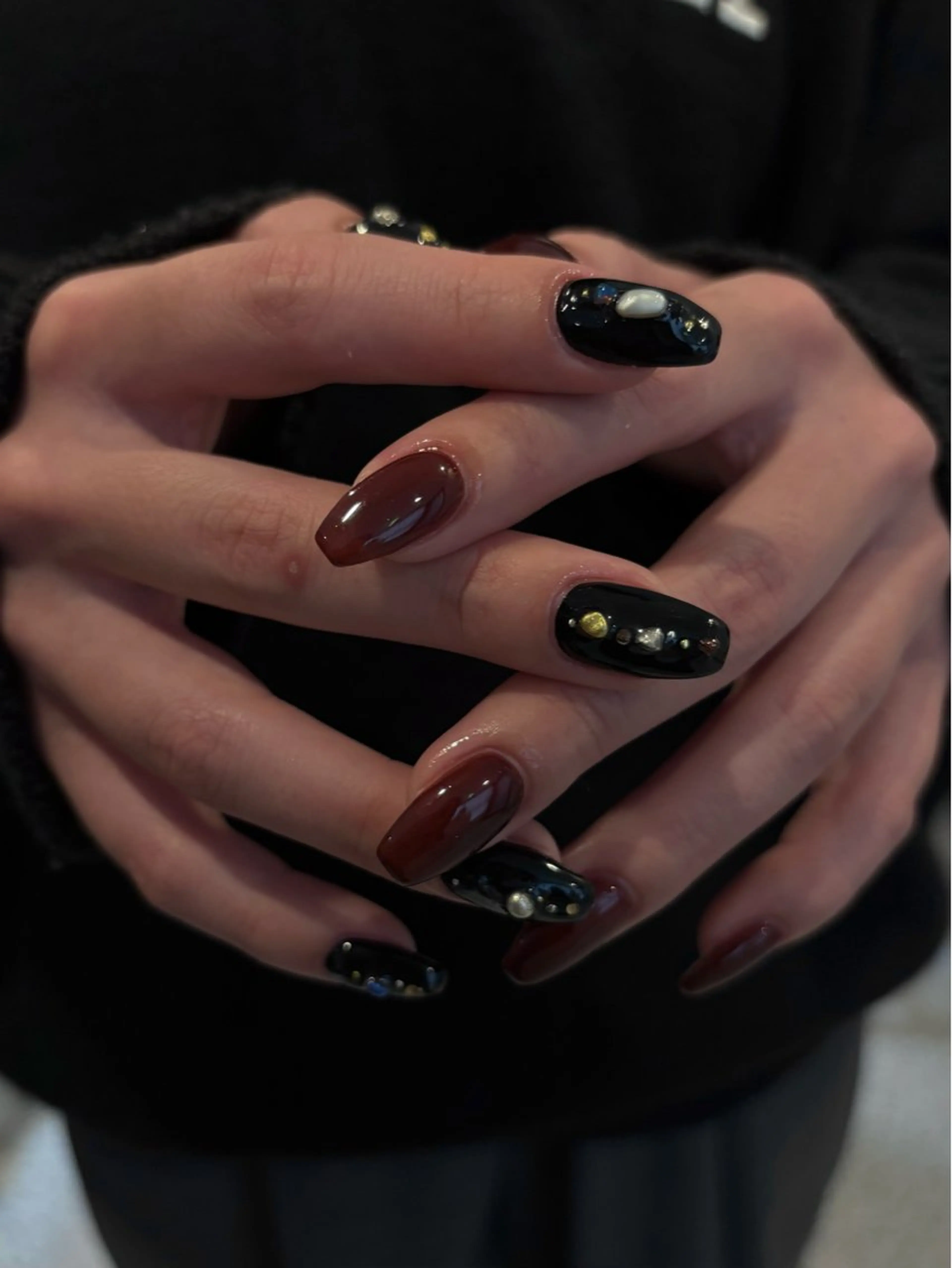 ネイル ハンドネイル nao＿nail .929のネイルデザイン