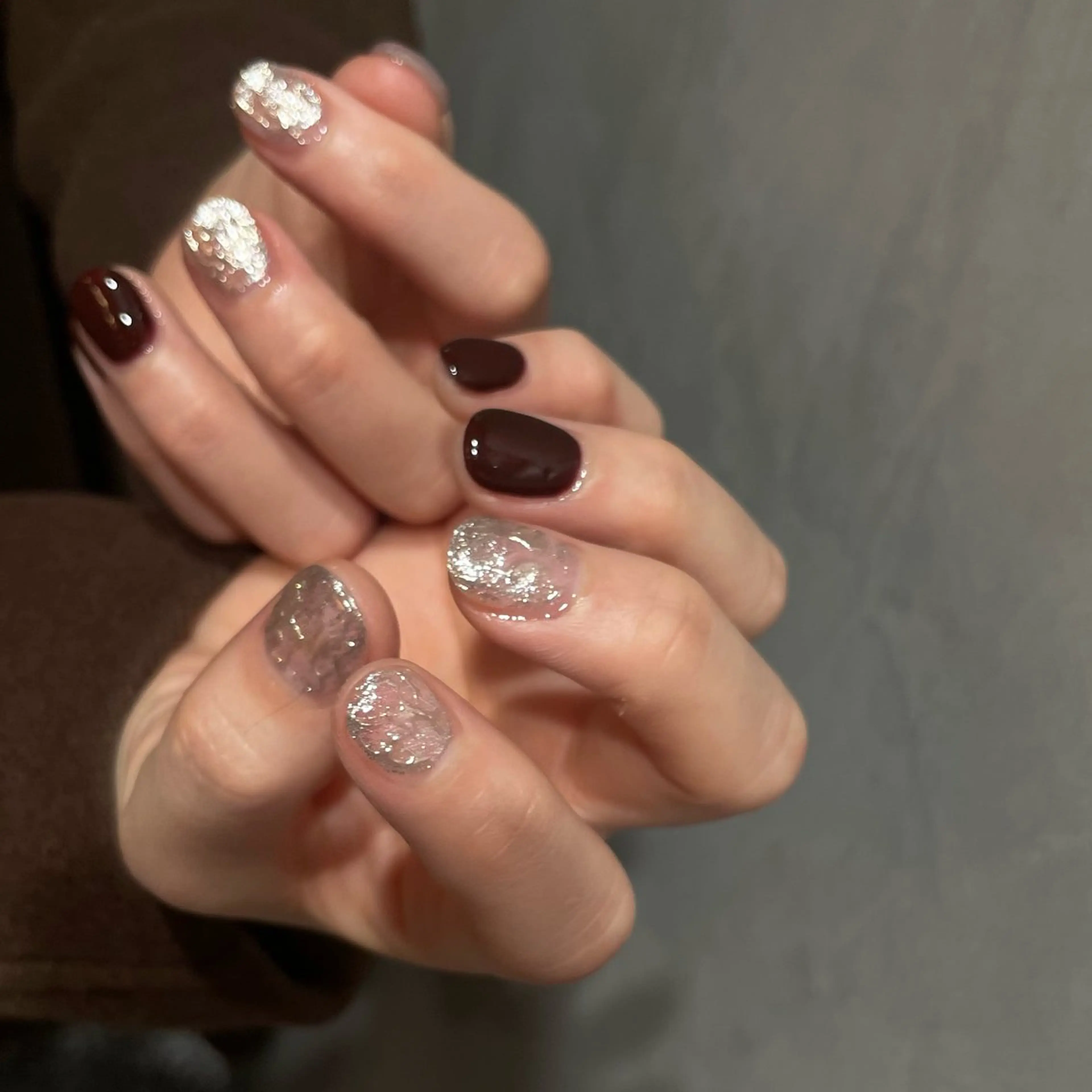 ネイル ハンドネイル SALON VILLAGE AOYAMA 2nd.所属・NAKAMURA HARUKAのネイルデザイン