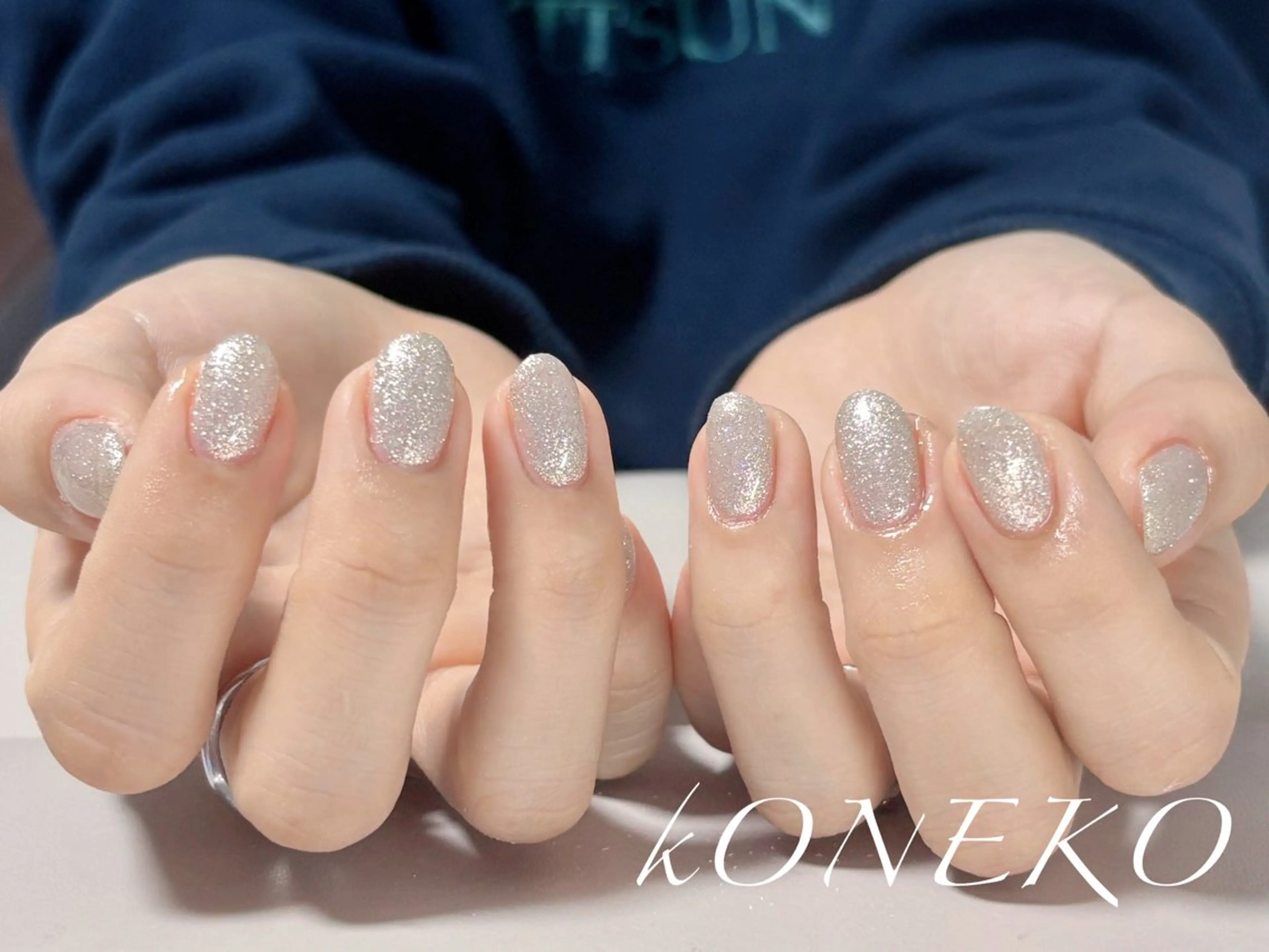 ネイル ハンドネイル コネコ ネイルサロンのネイルデザイン