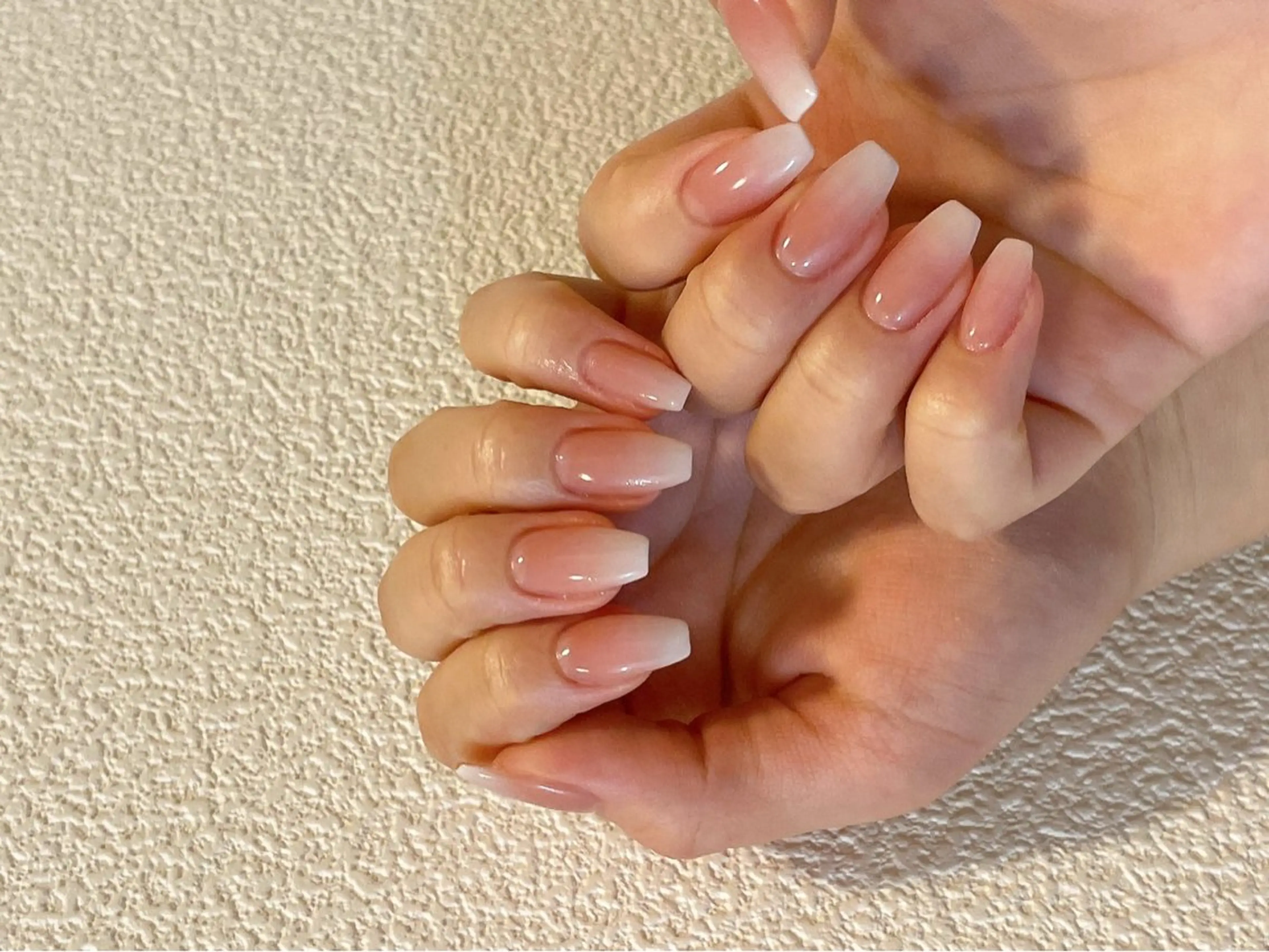 ネイル オーロラネイル フットネイル フレンチネイル ジェルネイル マグネットネイル kikinail 溝の口のネイルデザイン