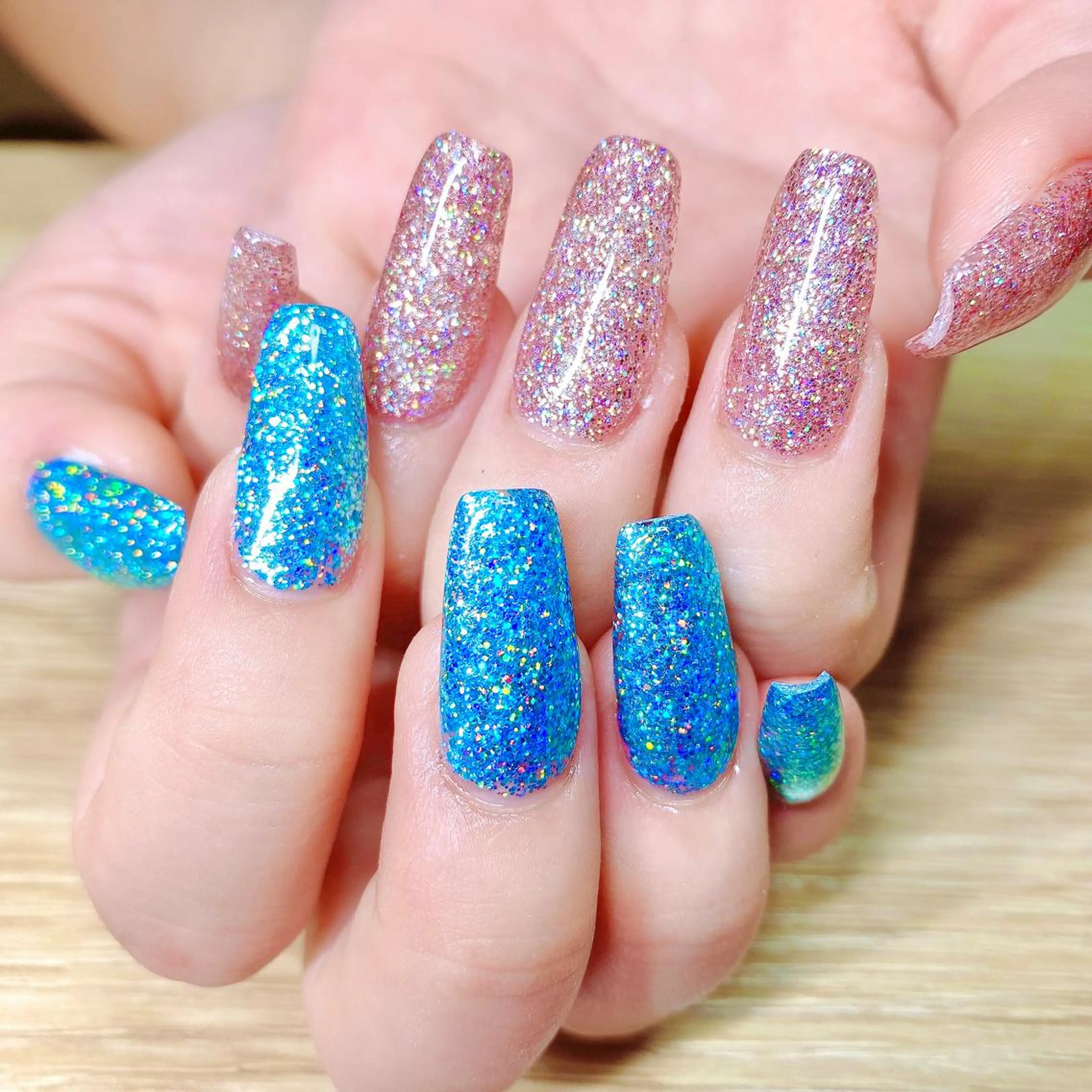 ネイル ハンドネイル F.T.S nailのネイルデザイン