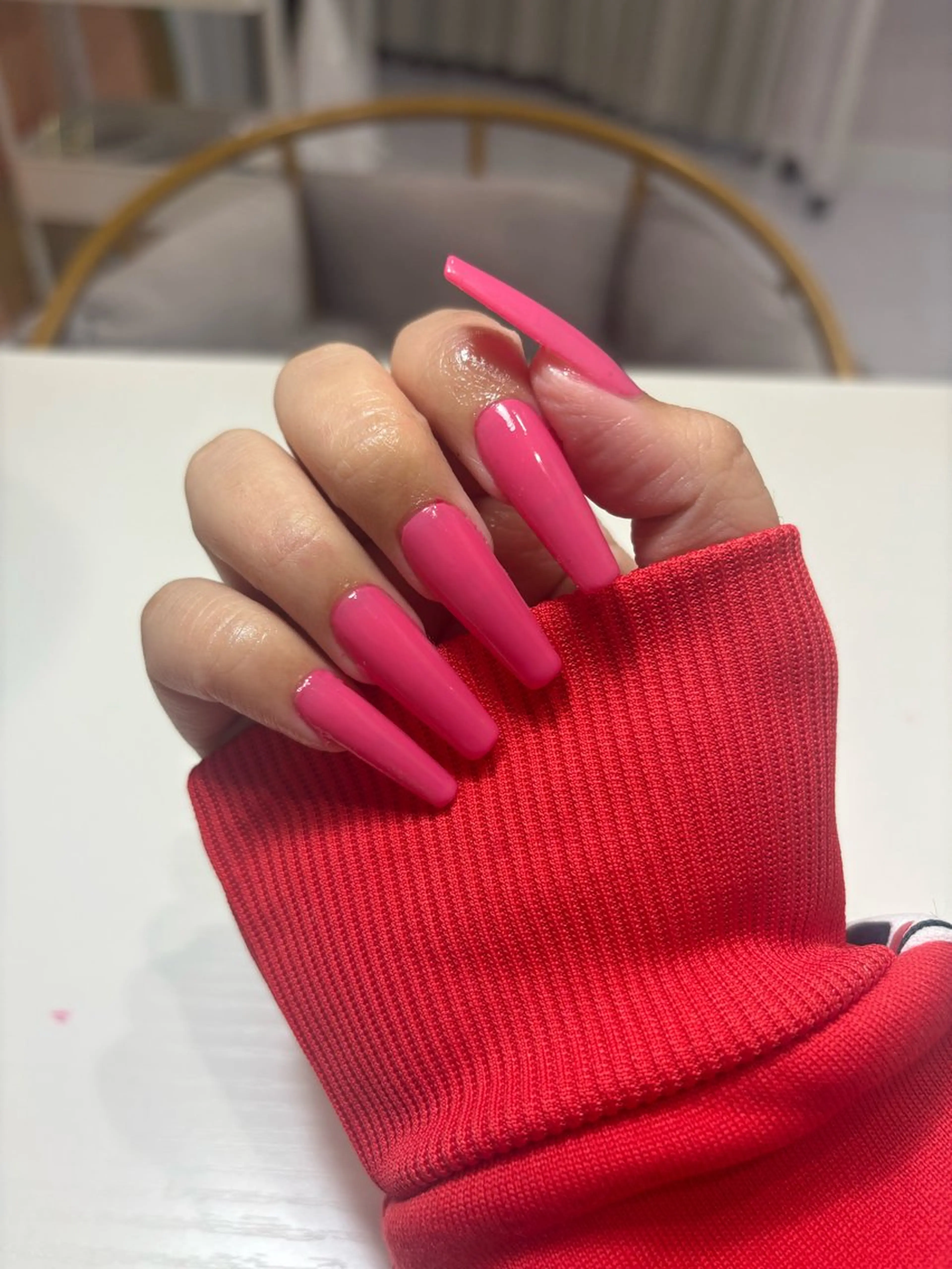 ネイル ハンドネイル Meley SAYAのネイルデザイン