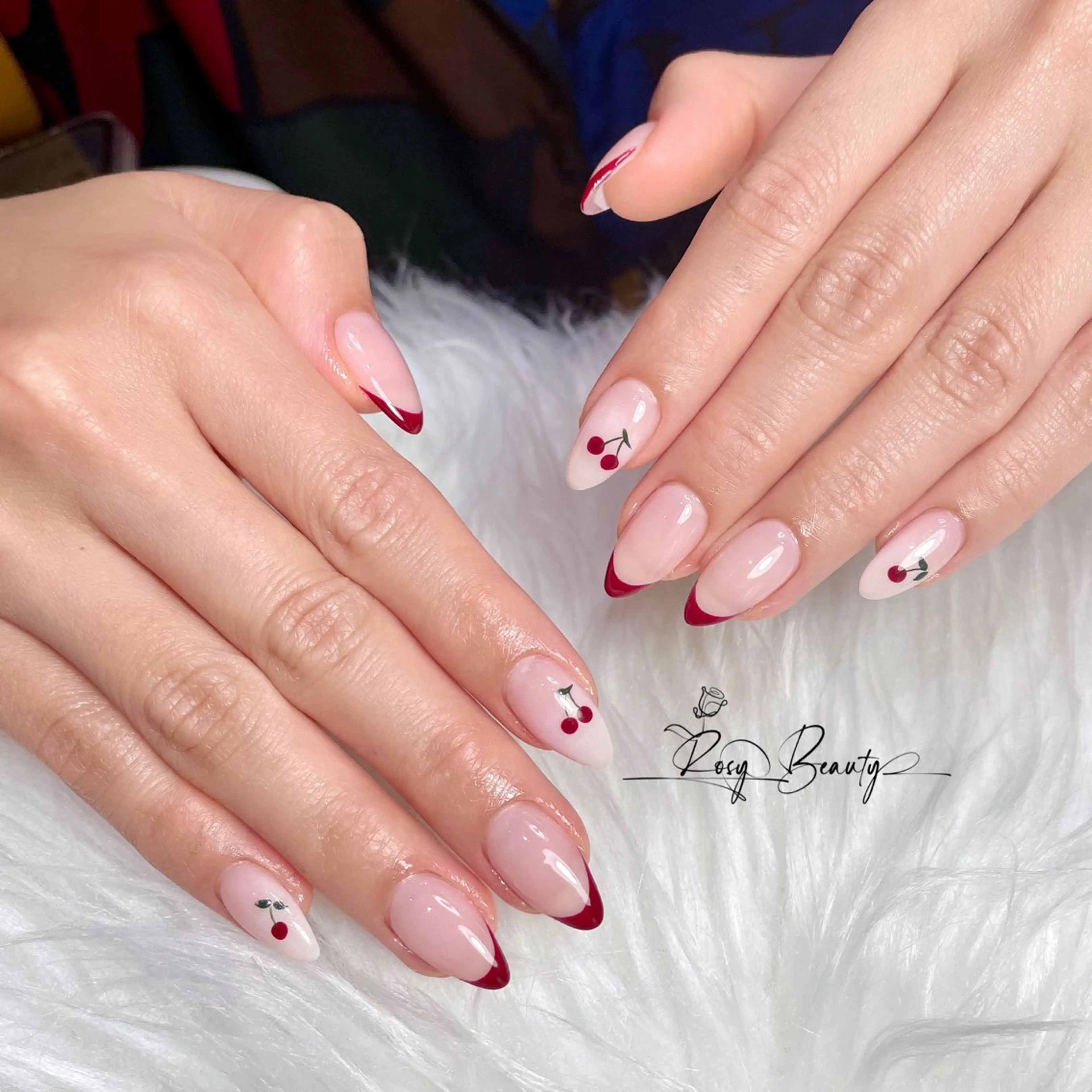 ネイル ハンドネイル RosyBeauty Salon所属・RosyBeauty Salonのネイルデザイン