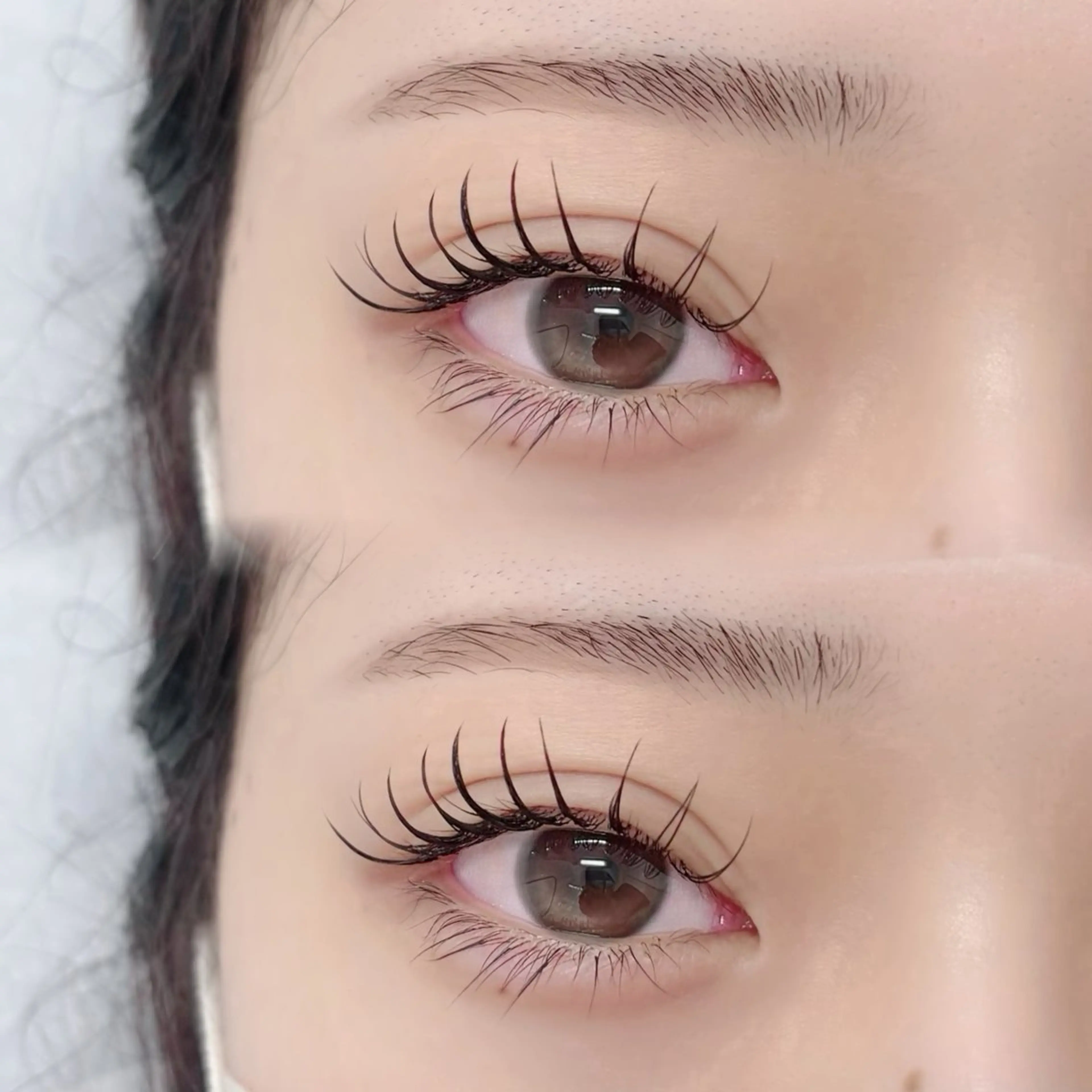 マツエク・マツパ マツエク Yuria♡ Makea福岡のマツエク・マツパデザイン