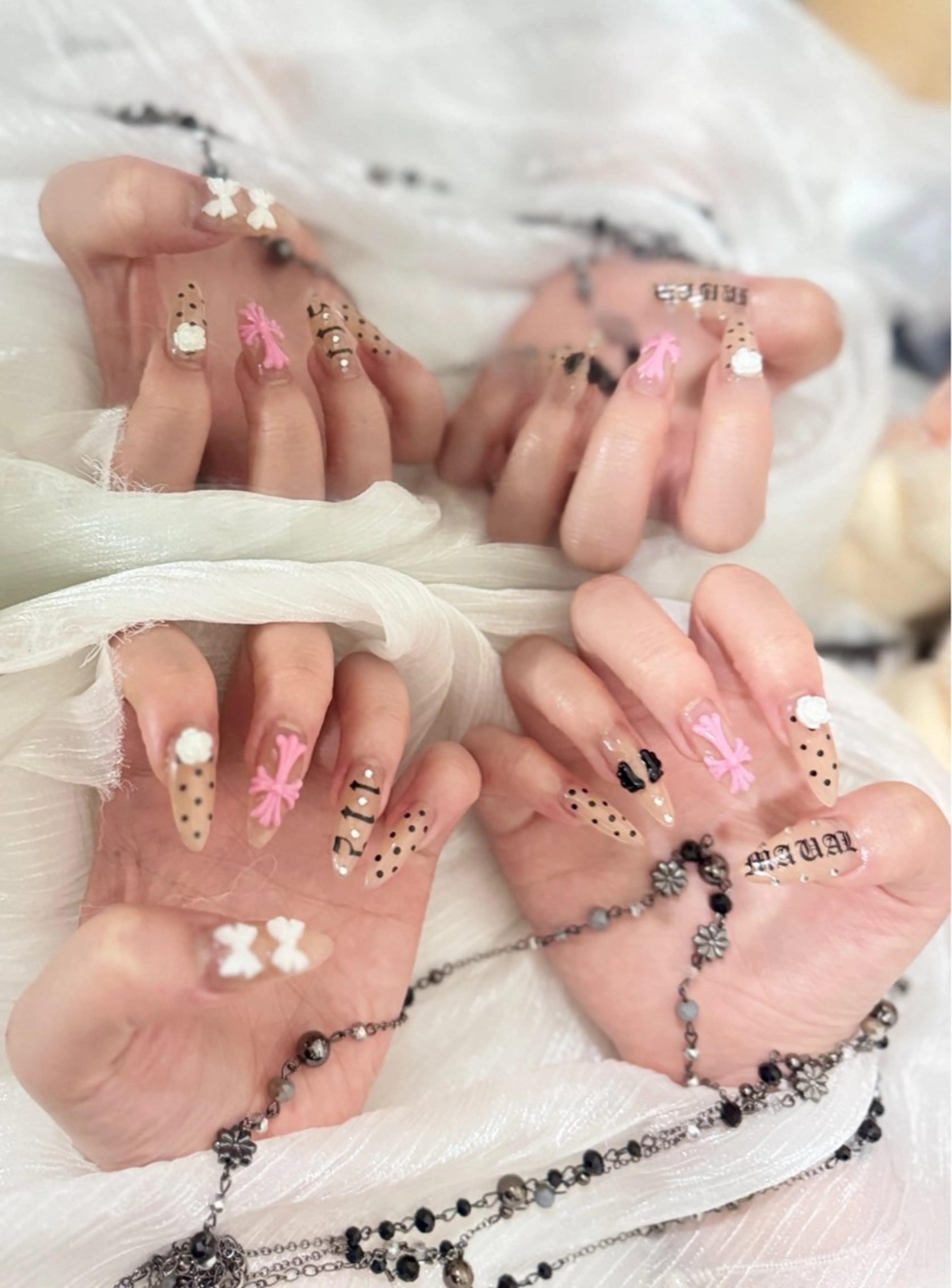 ネイル Luci Nail所属・Luci Nail Rioのネイルデザイン