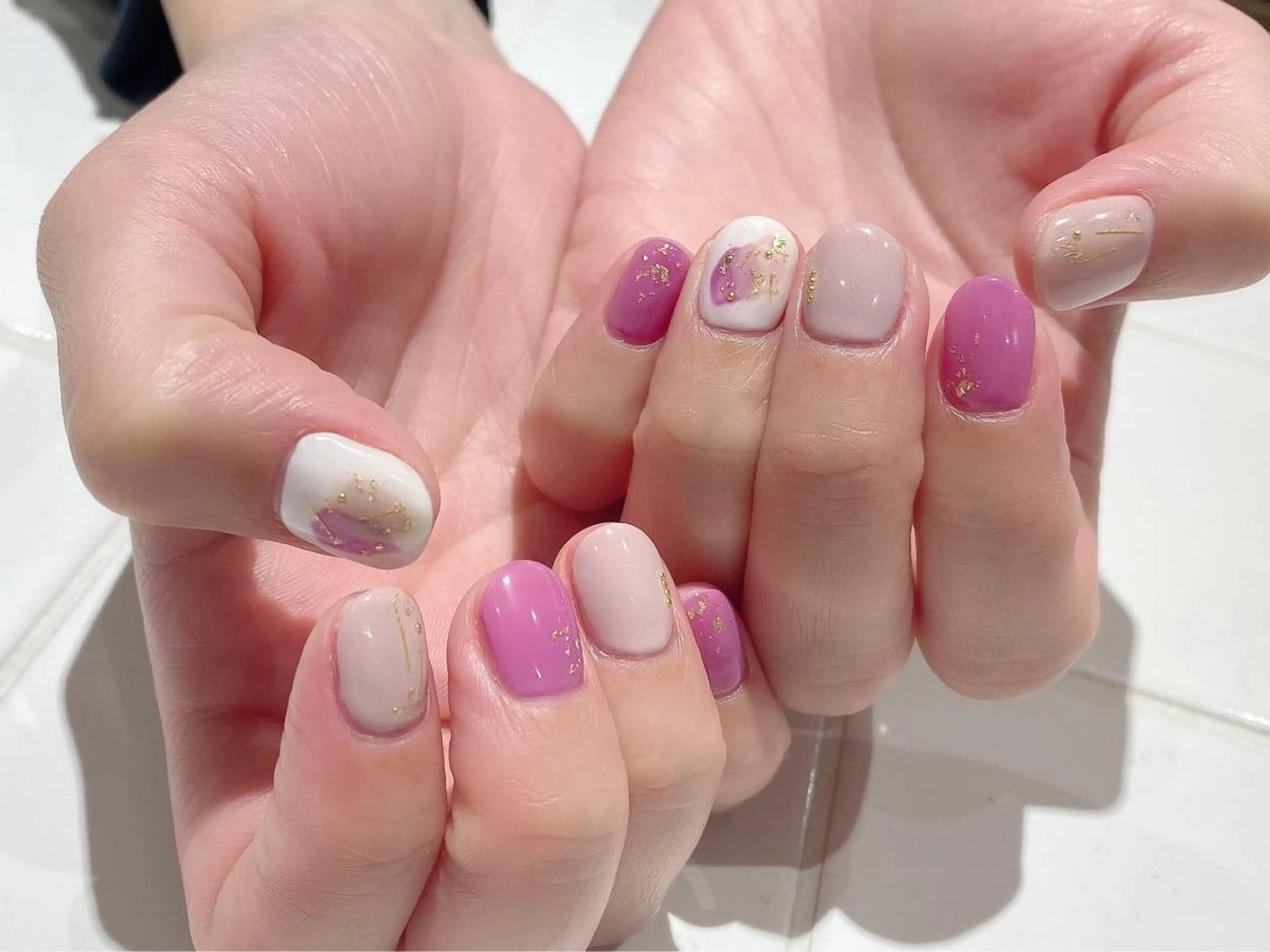 ネイル アートネイル Salon Ｋのネイルデザイン