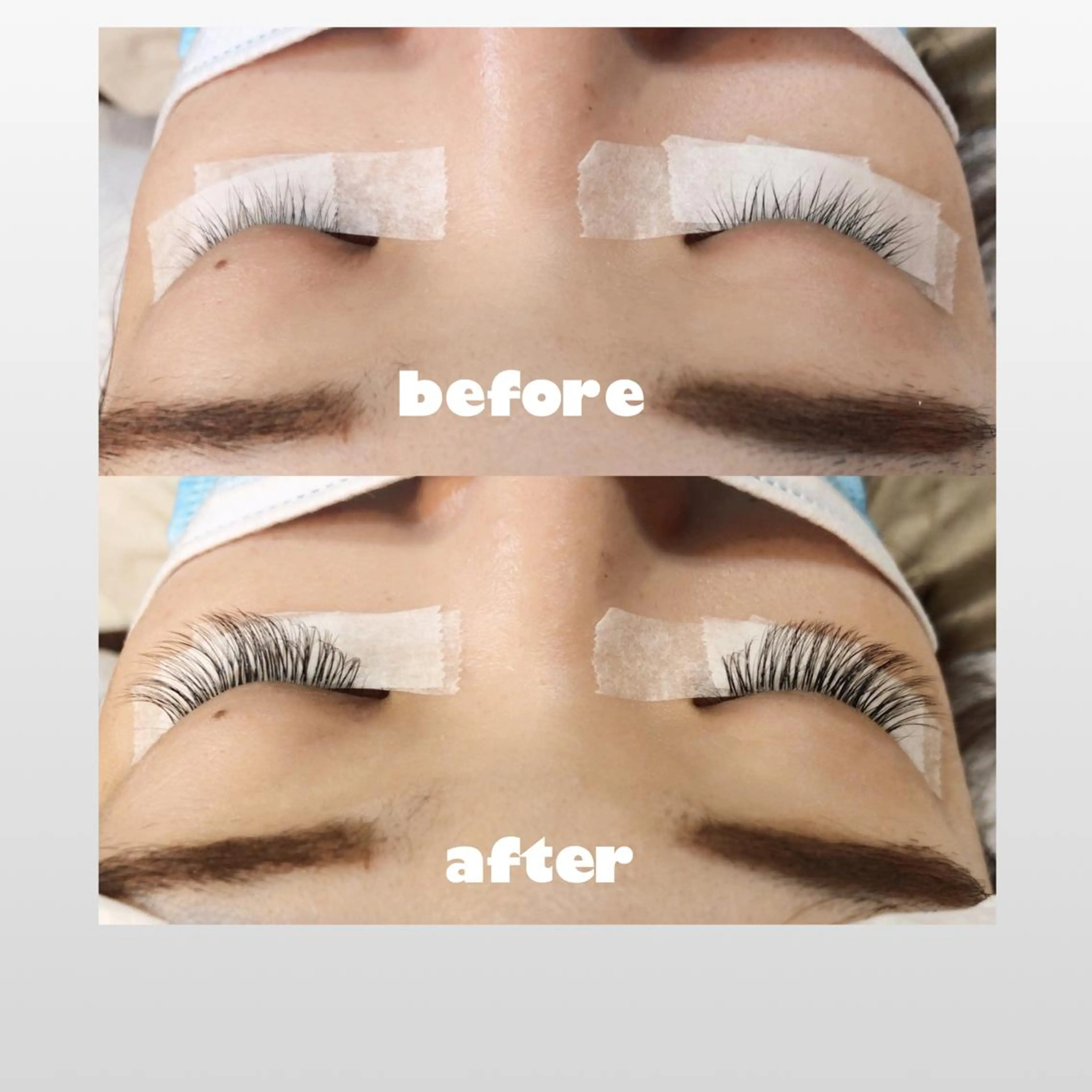 マツエク・マツパ ボリュームラッシュ Angela アンジェラ南増尾のエステ・リラクイメージ