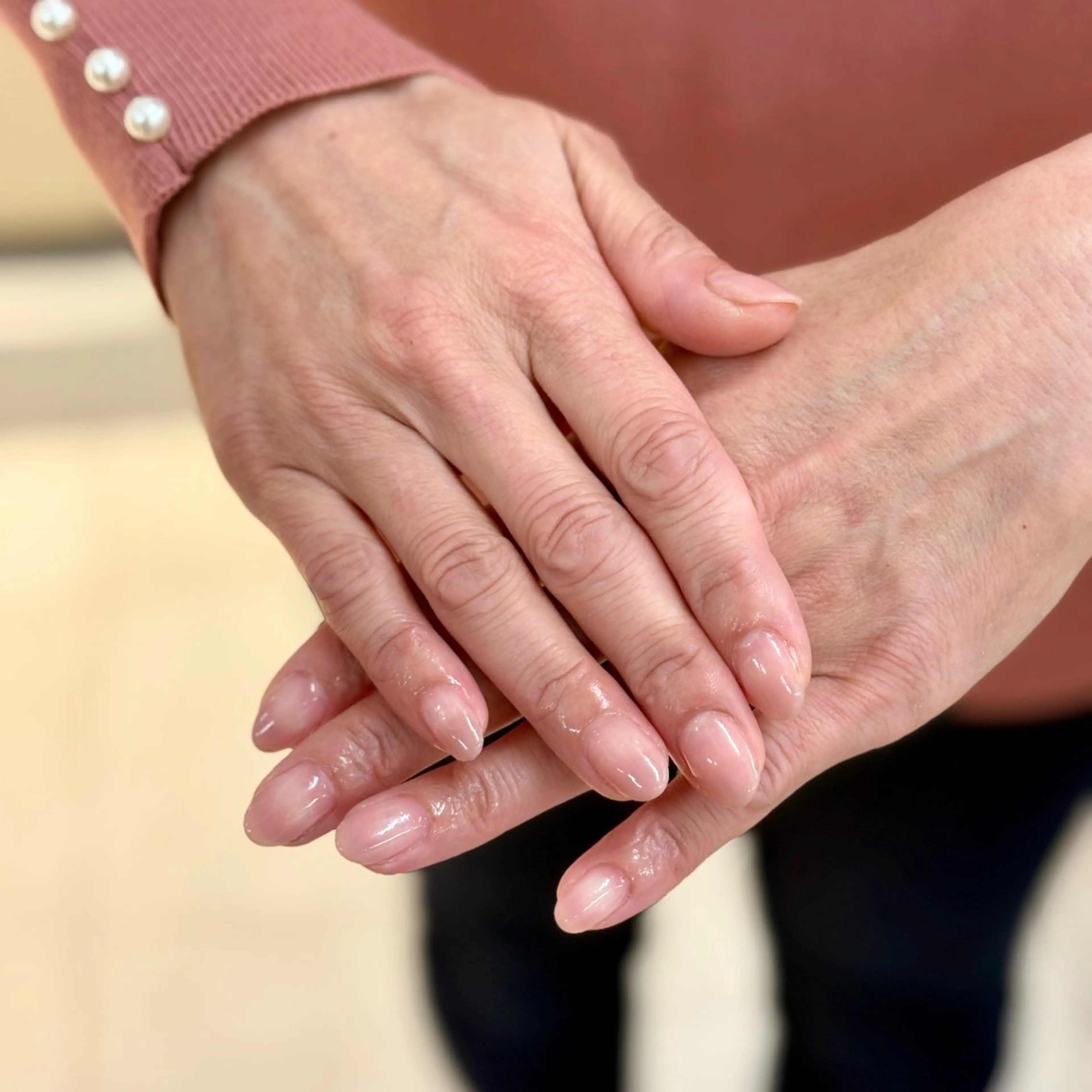 ネイル グラデーション △ mayukoのネイルデザイン