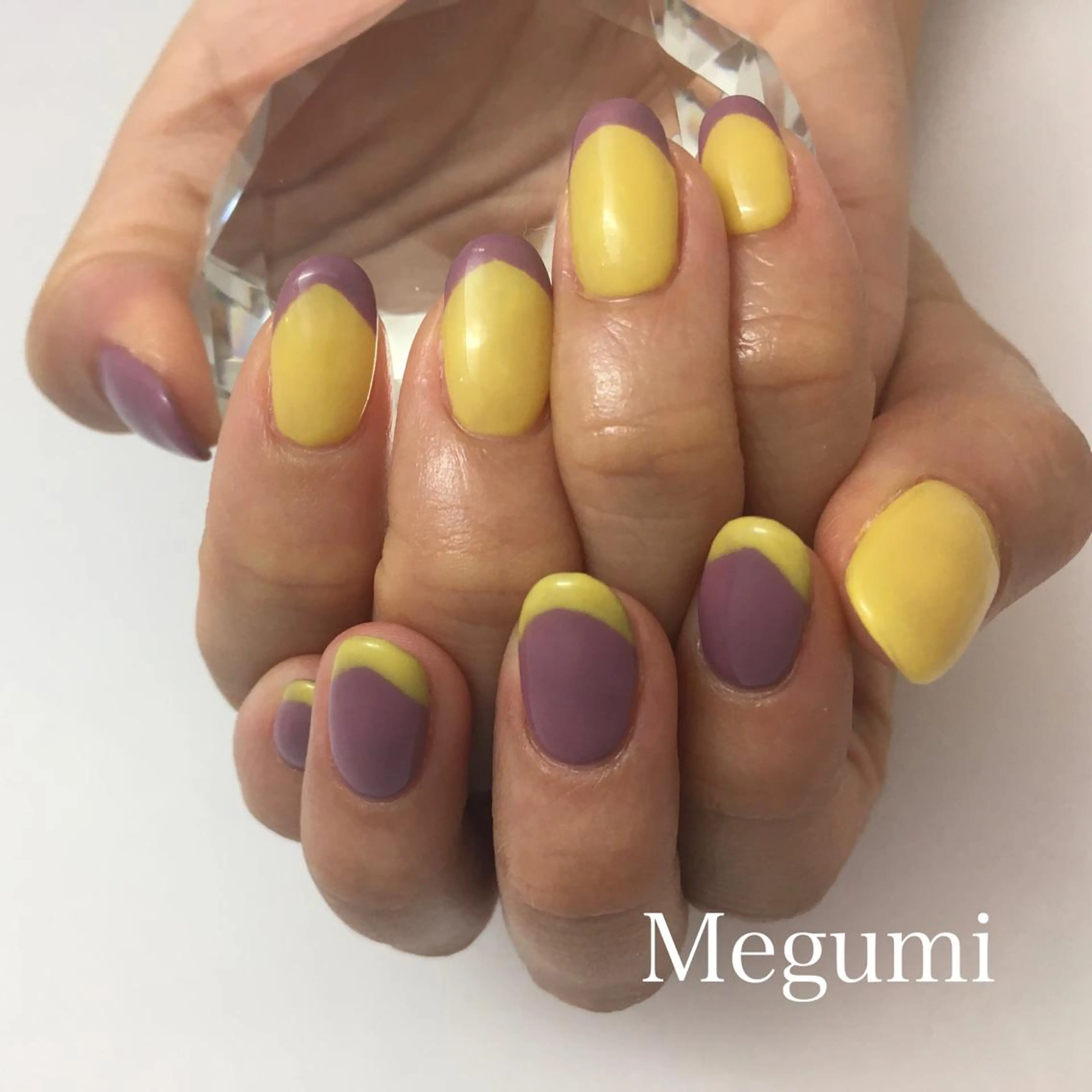 ネイル Megumi Nailのネイルデザイン