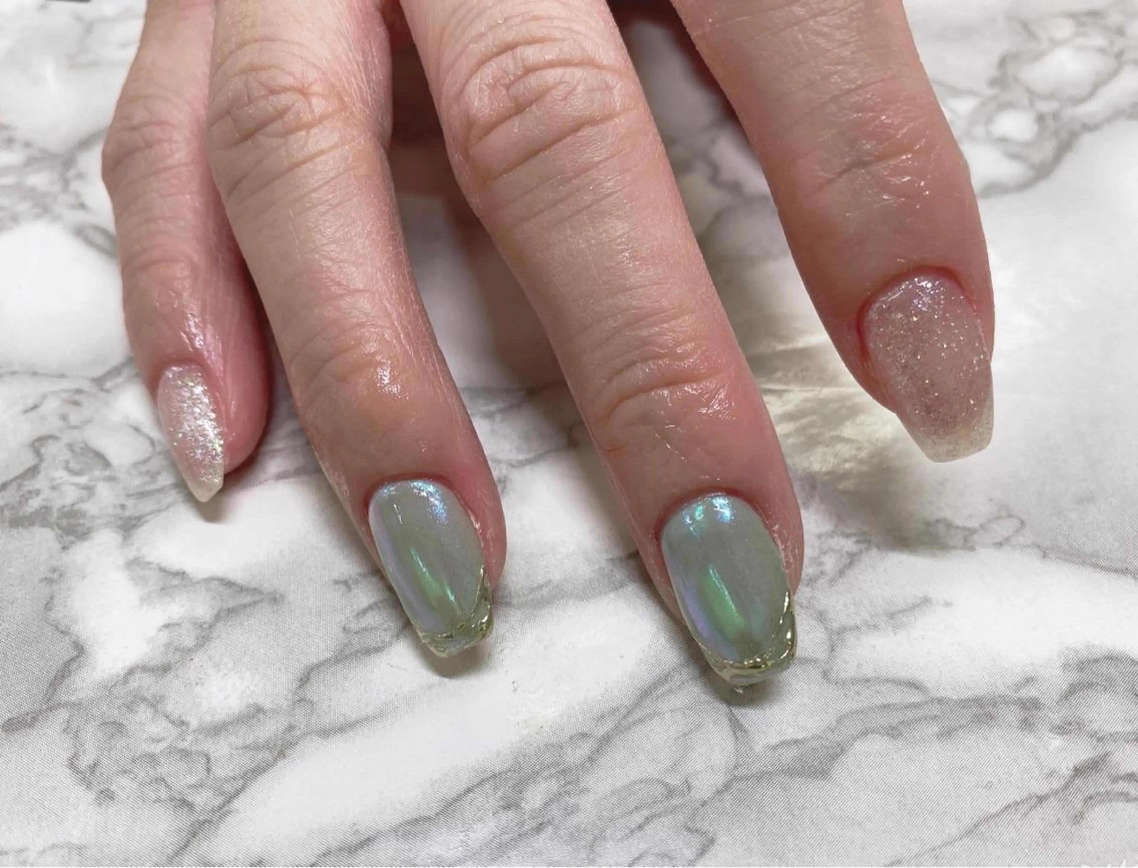 ネイル nail salon  9NINE所属・nail salon 9NINEのネイルデザイン