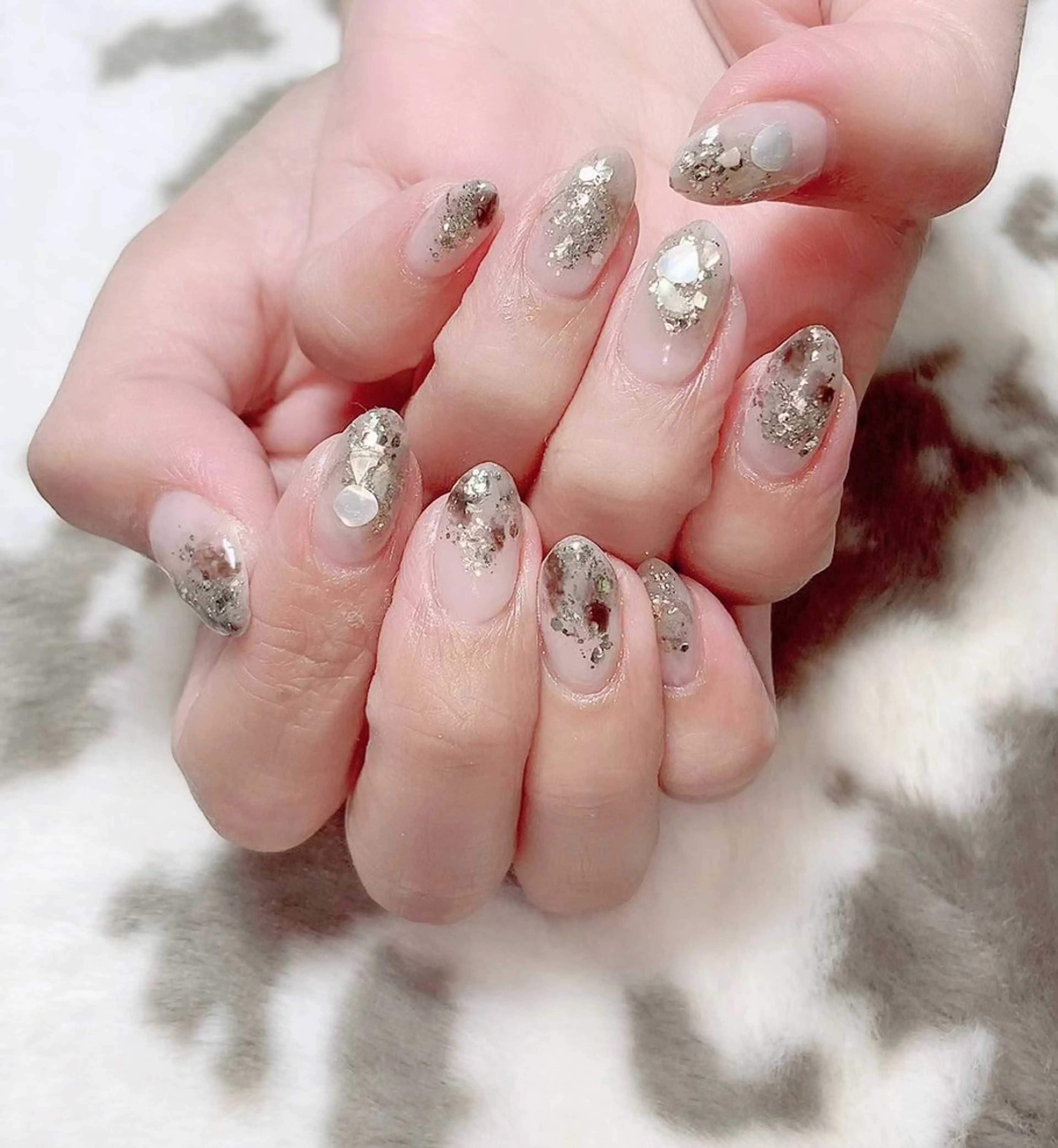 ネイル hairsalon556所属・hairsalon 556のネイルデザイン