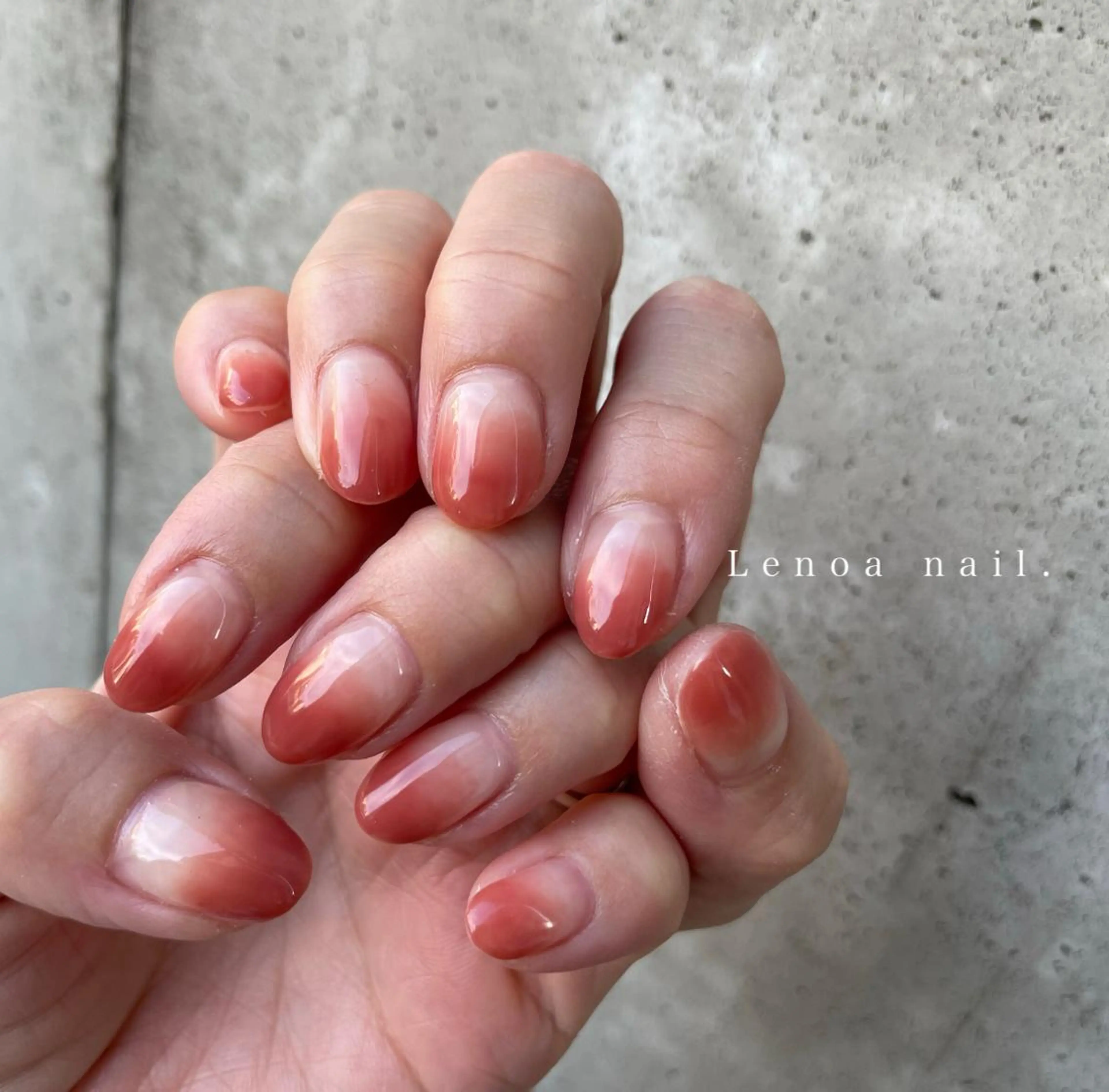 ネイル nailsalon Lenoaのネイルデザイン