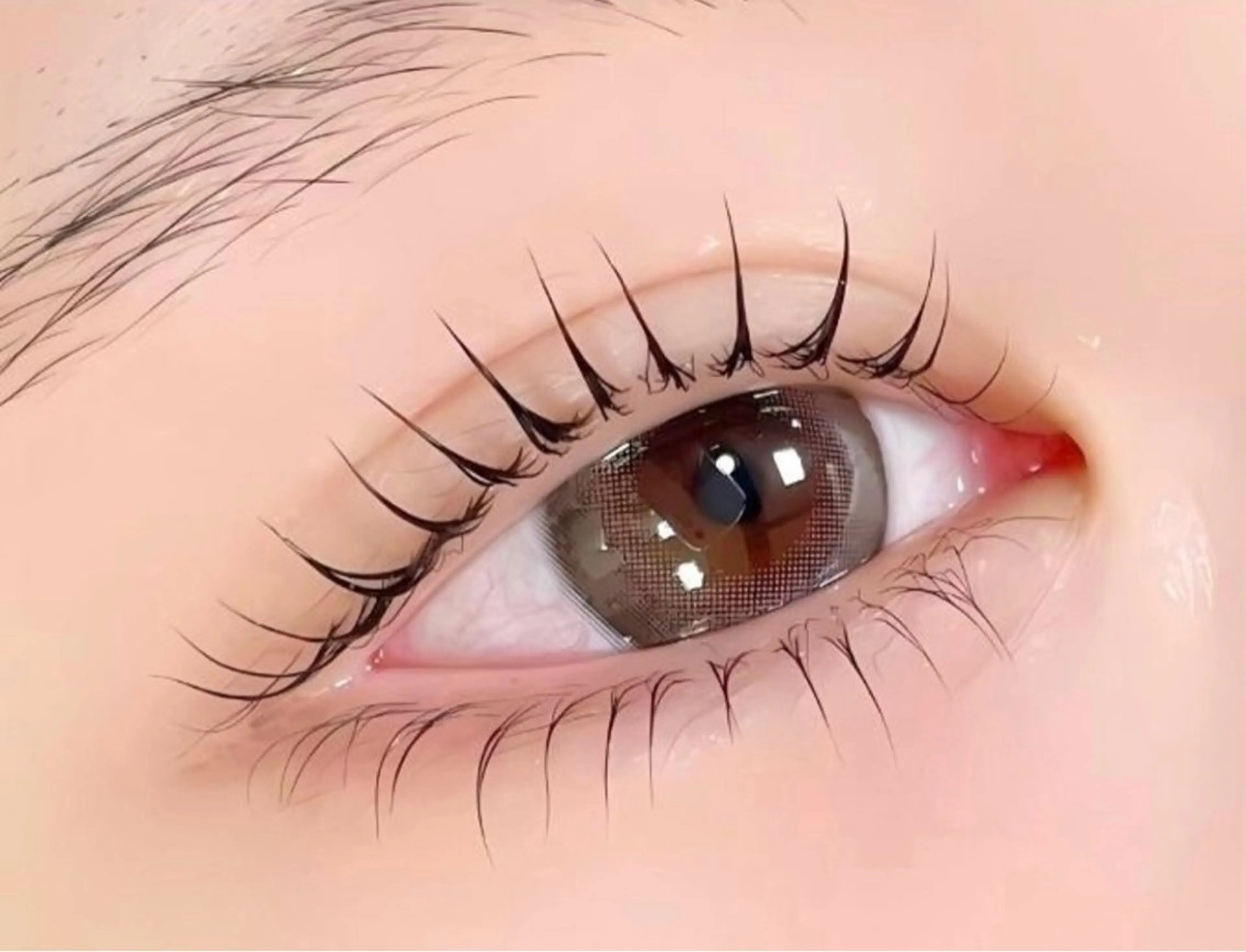 【4月限定価格】上下まつ毛パーマ👀💕の写真