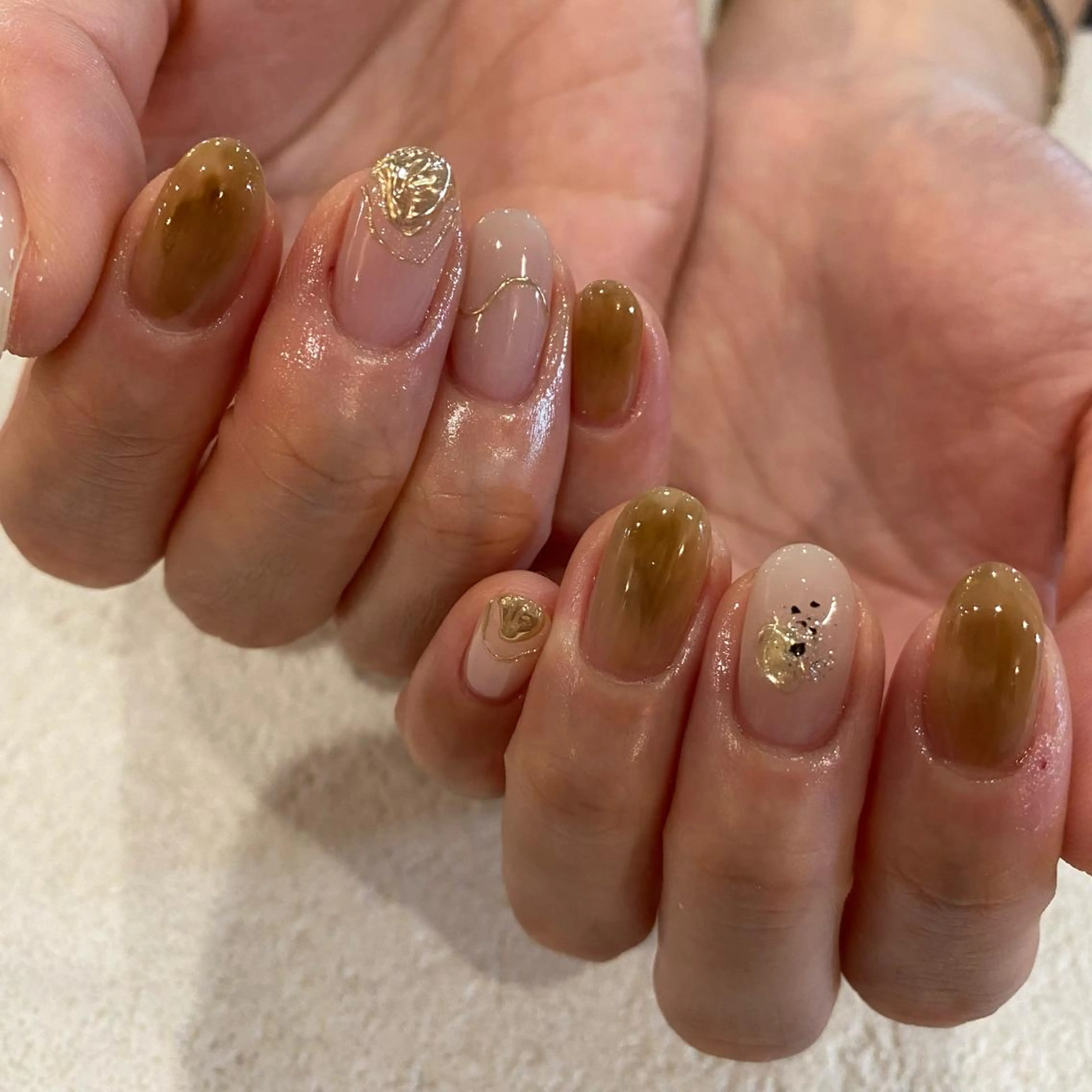 ネイル Daisy nail所属・Daisy nail reikaのネイルデザイン