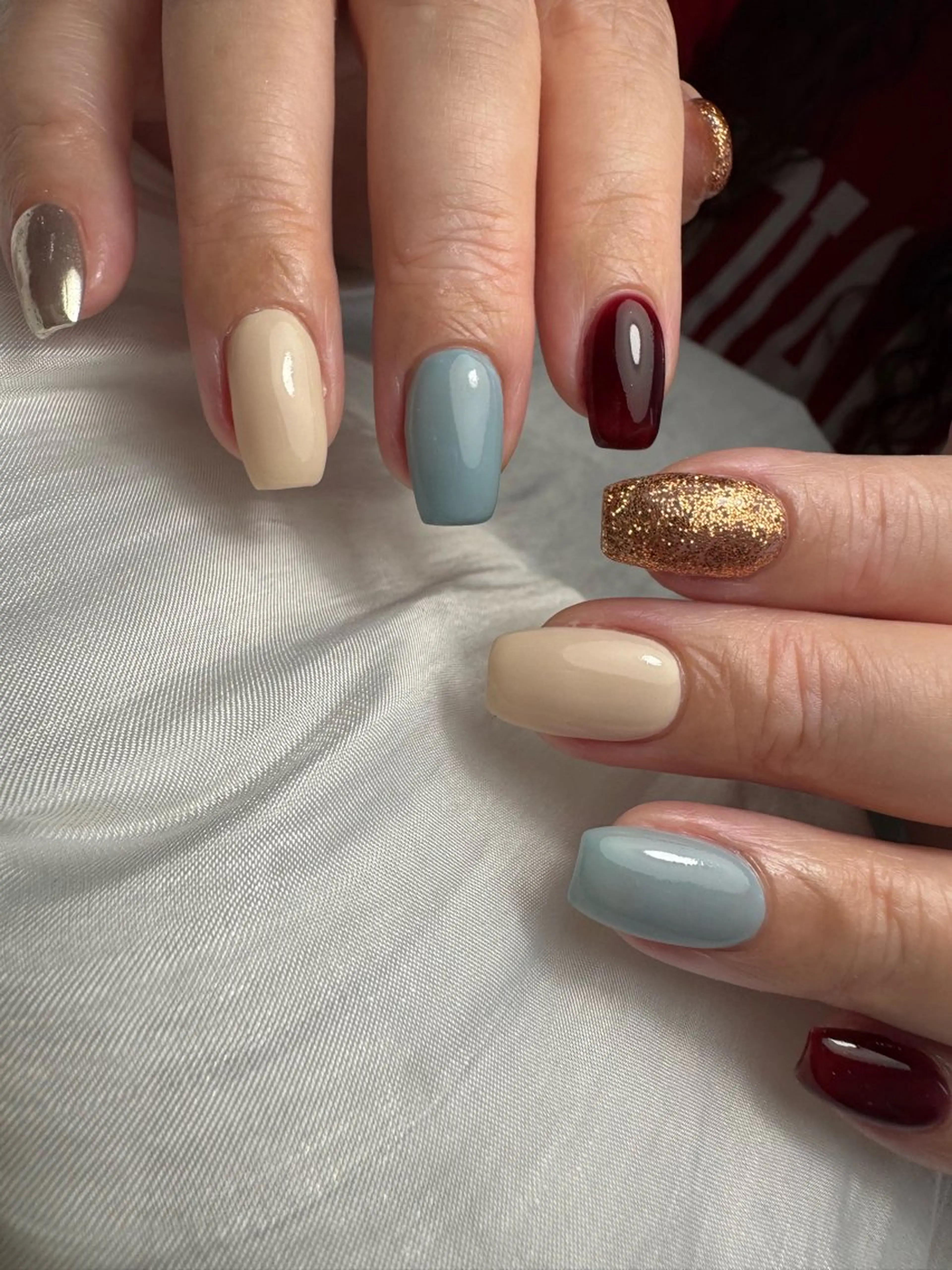 ネイル LIFE 2nd MARIのネイルデザイン