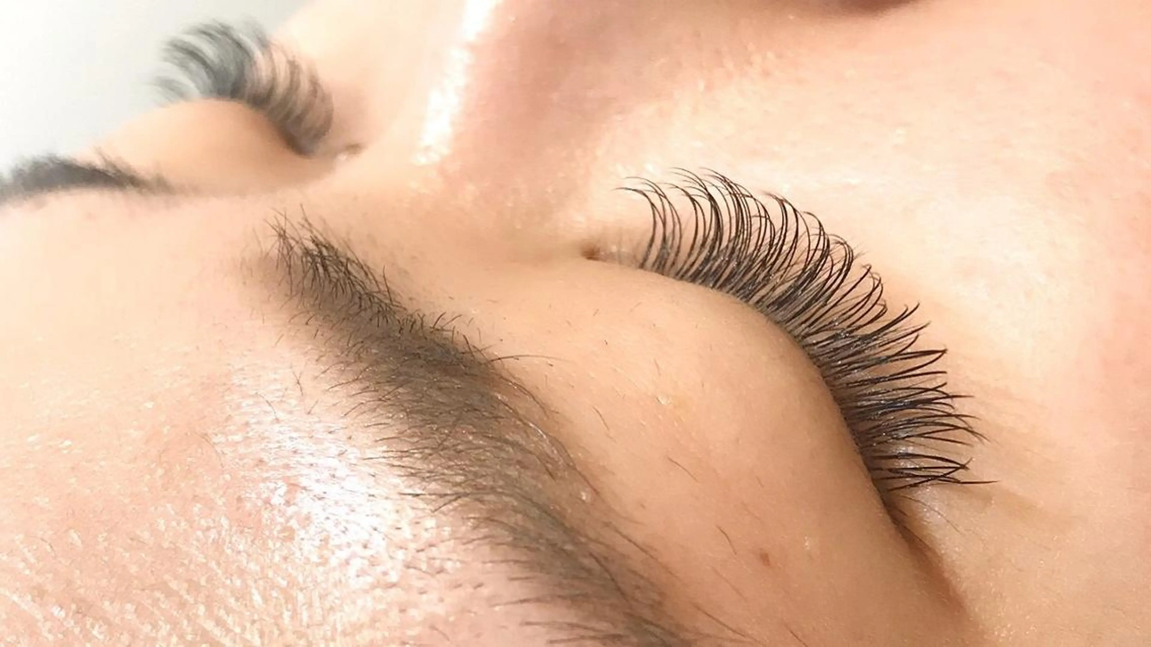 【ご新規様限定】フラットマットラッシュ　１００本までの写真