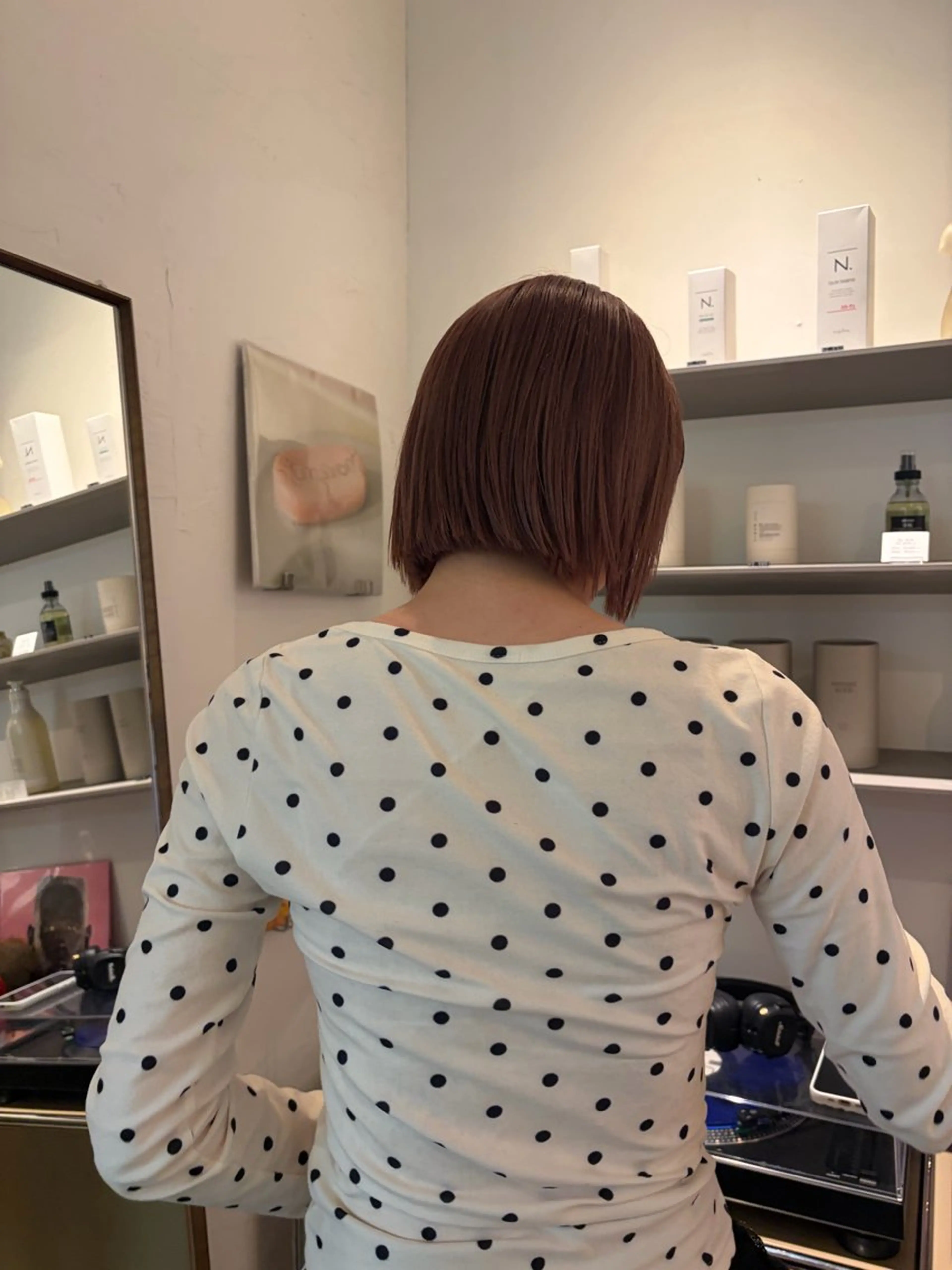 カラー ヘアカラー Ravo所属・キラ/ハイトーン/ 福岡美容室のヘアスタイル