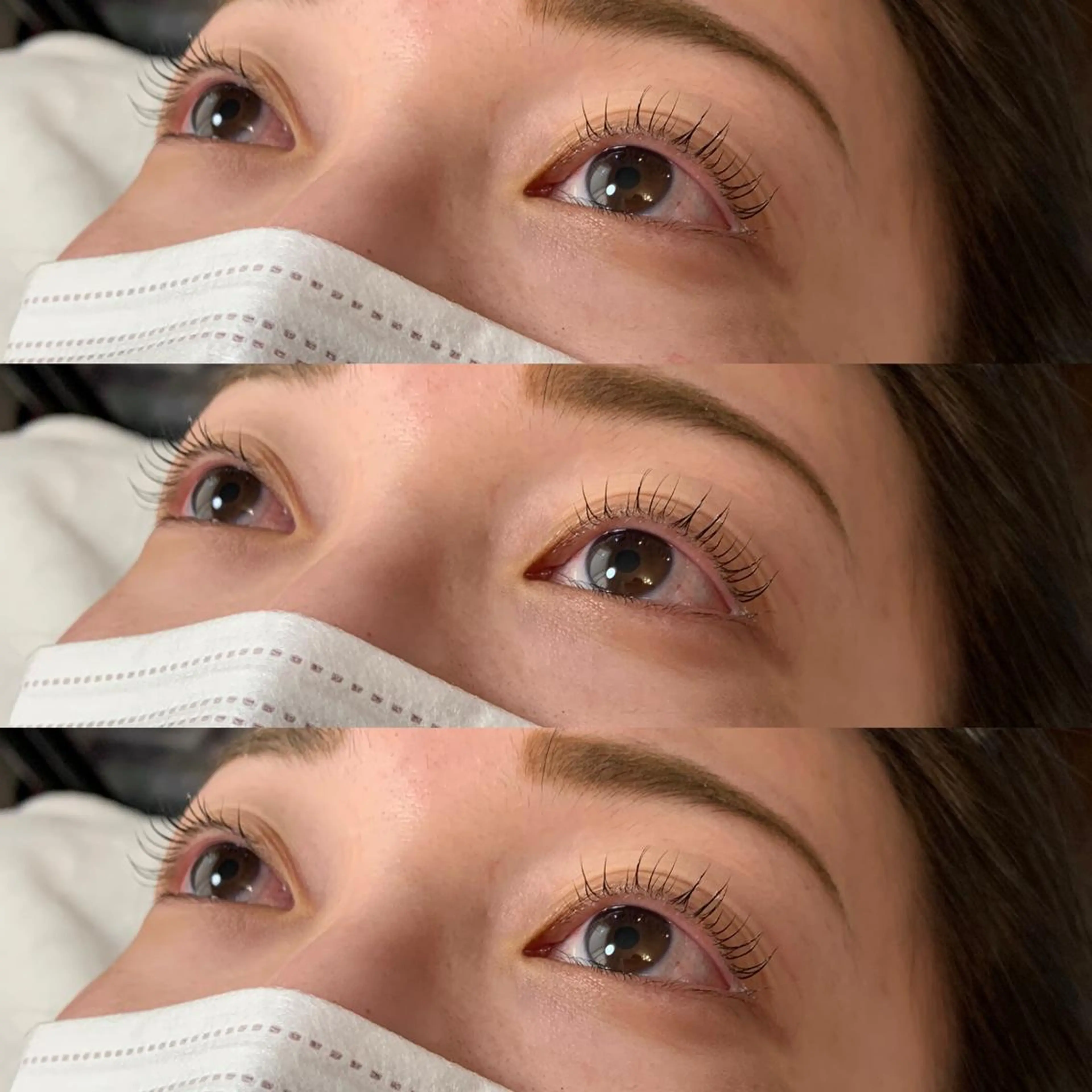 マツエク・マツパ Private salonA.　伊藤のマツエク・マツパデザイン