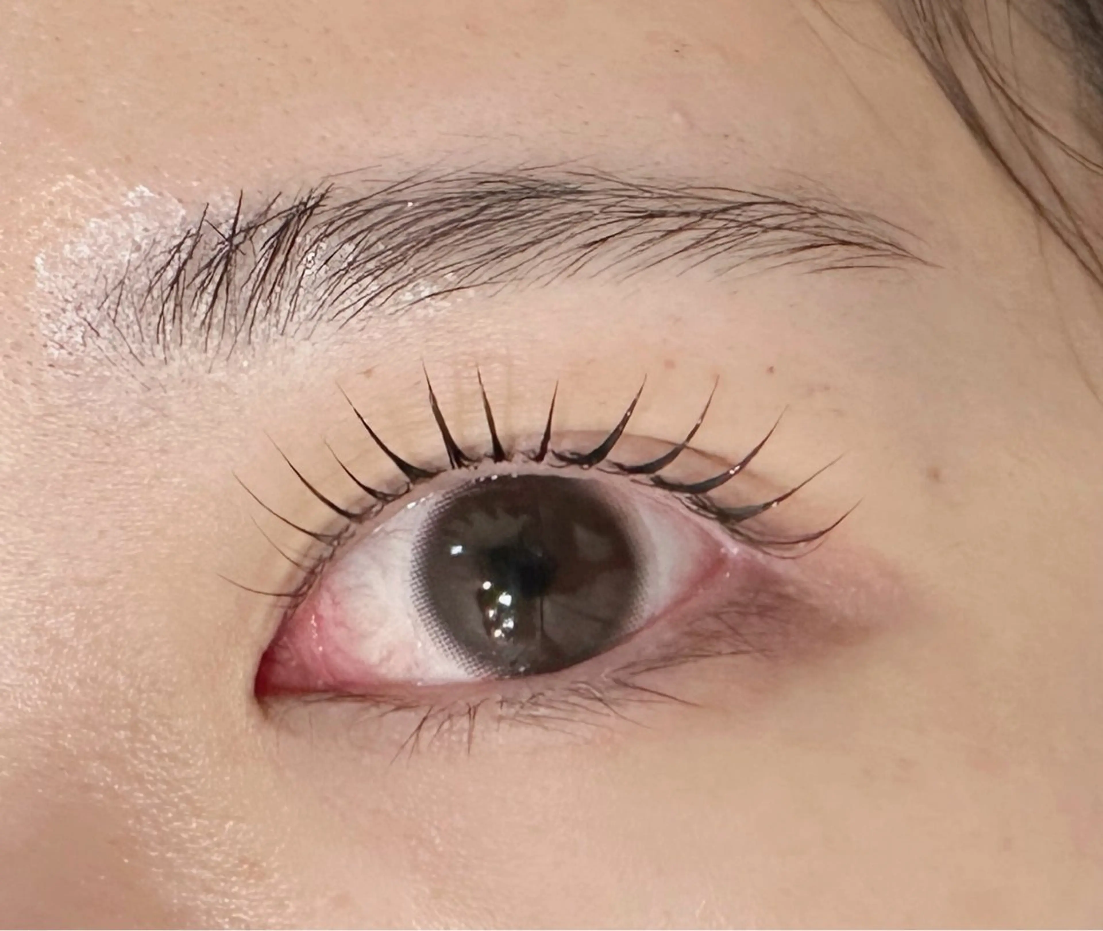 マツエク・マツパ マツパ 元木 友理のマツエク・マツパデザイン