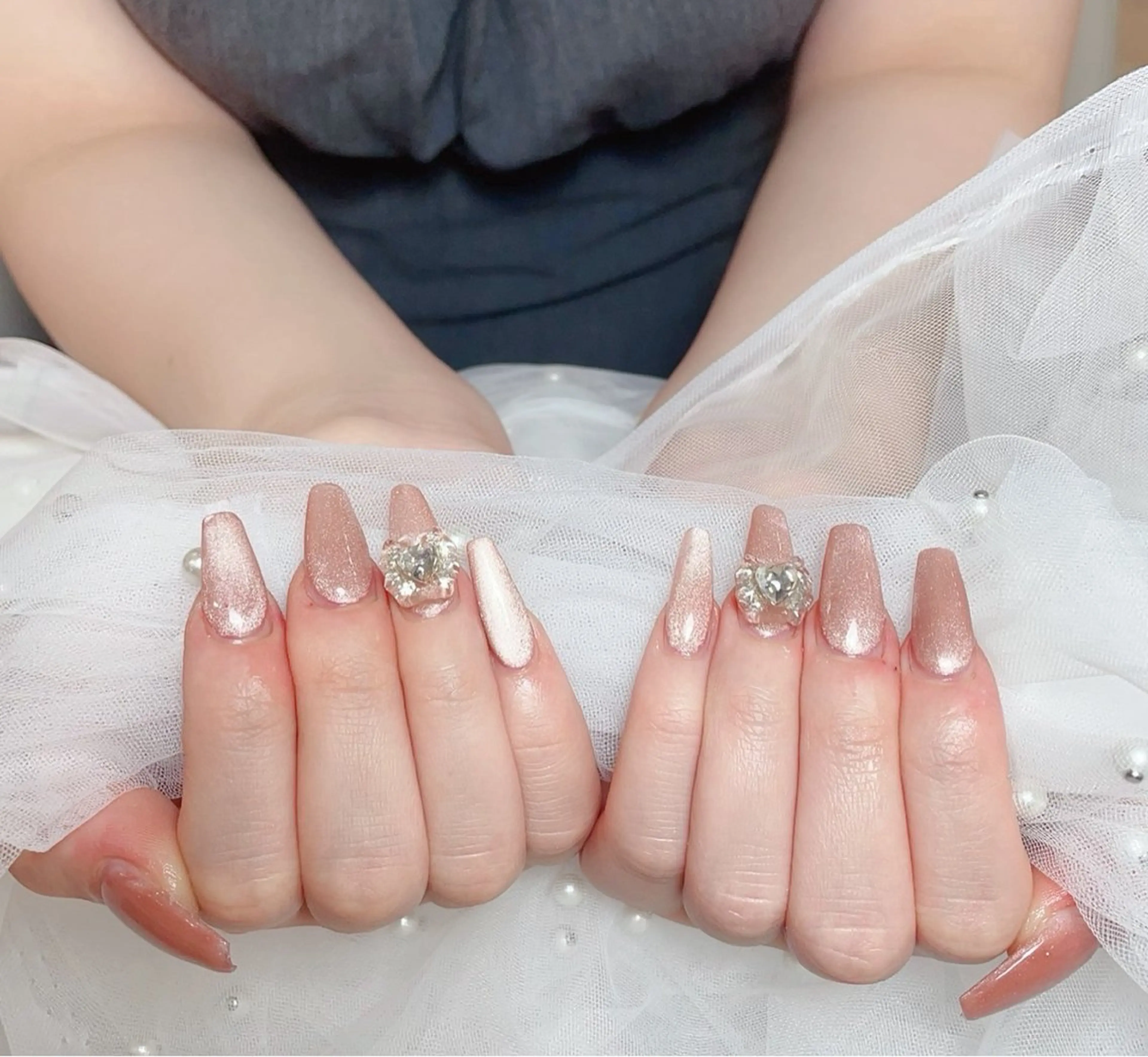 ネイル ハンドネイル Bél Nail salonのネイルデザイン