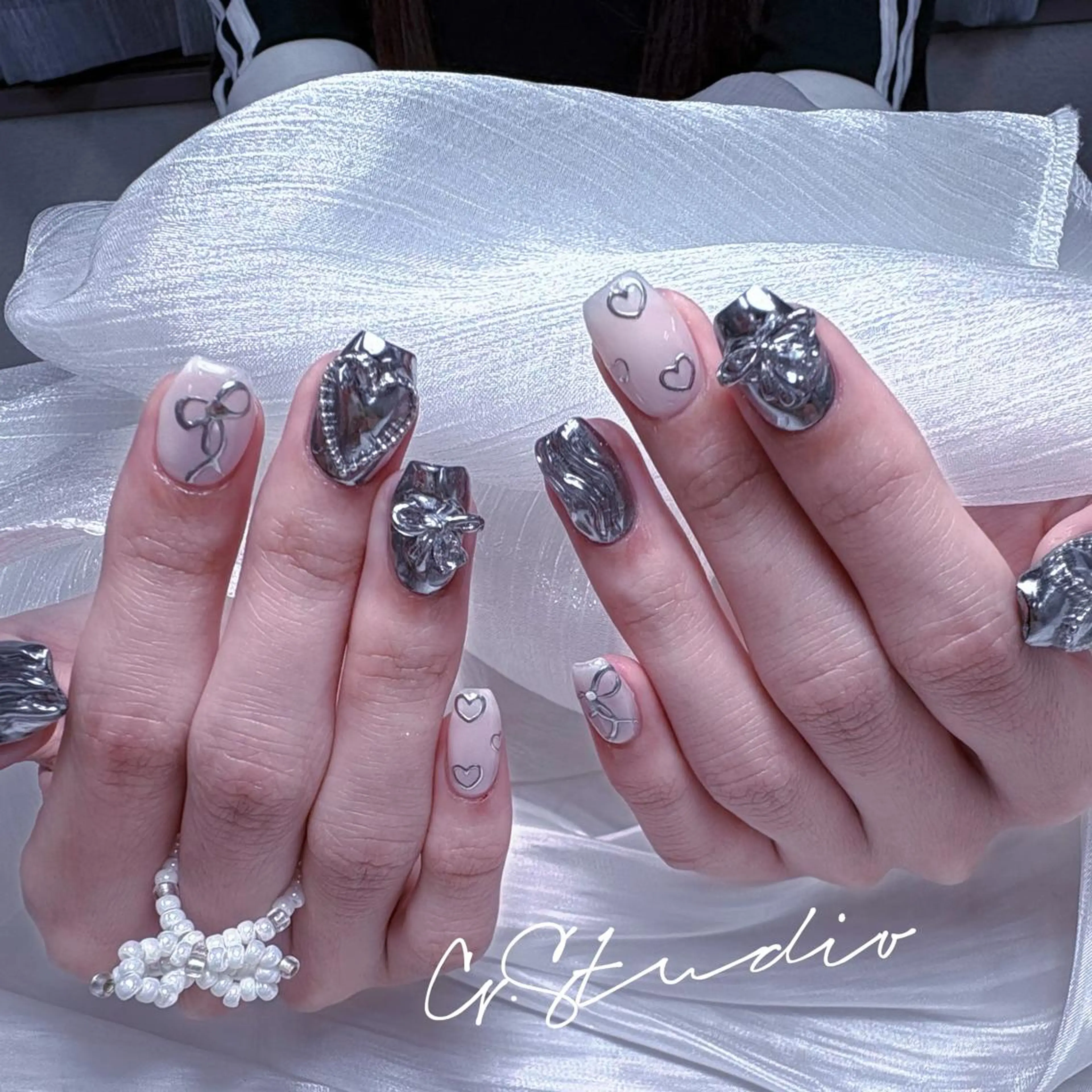 ネイル ハンドネイル ハンドケア G. Studioのネイルデザイン