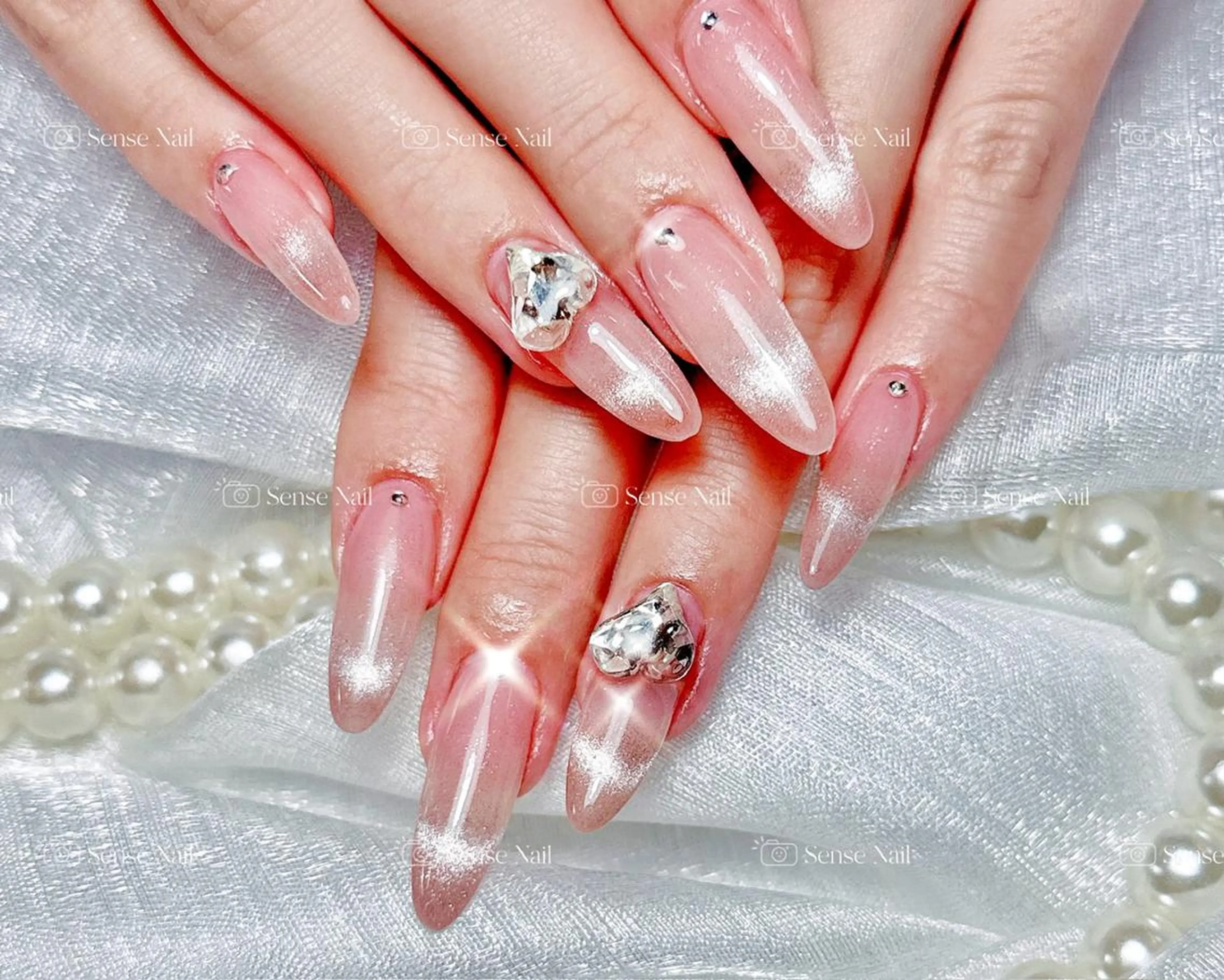 ネイル 🎀Sense Nail渋谷店🎀のネイルデザイン