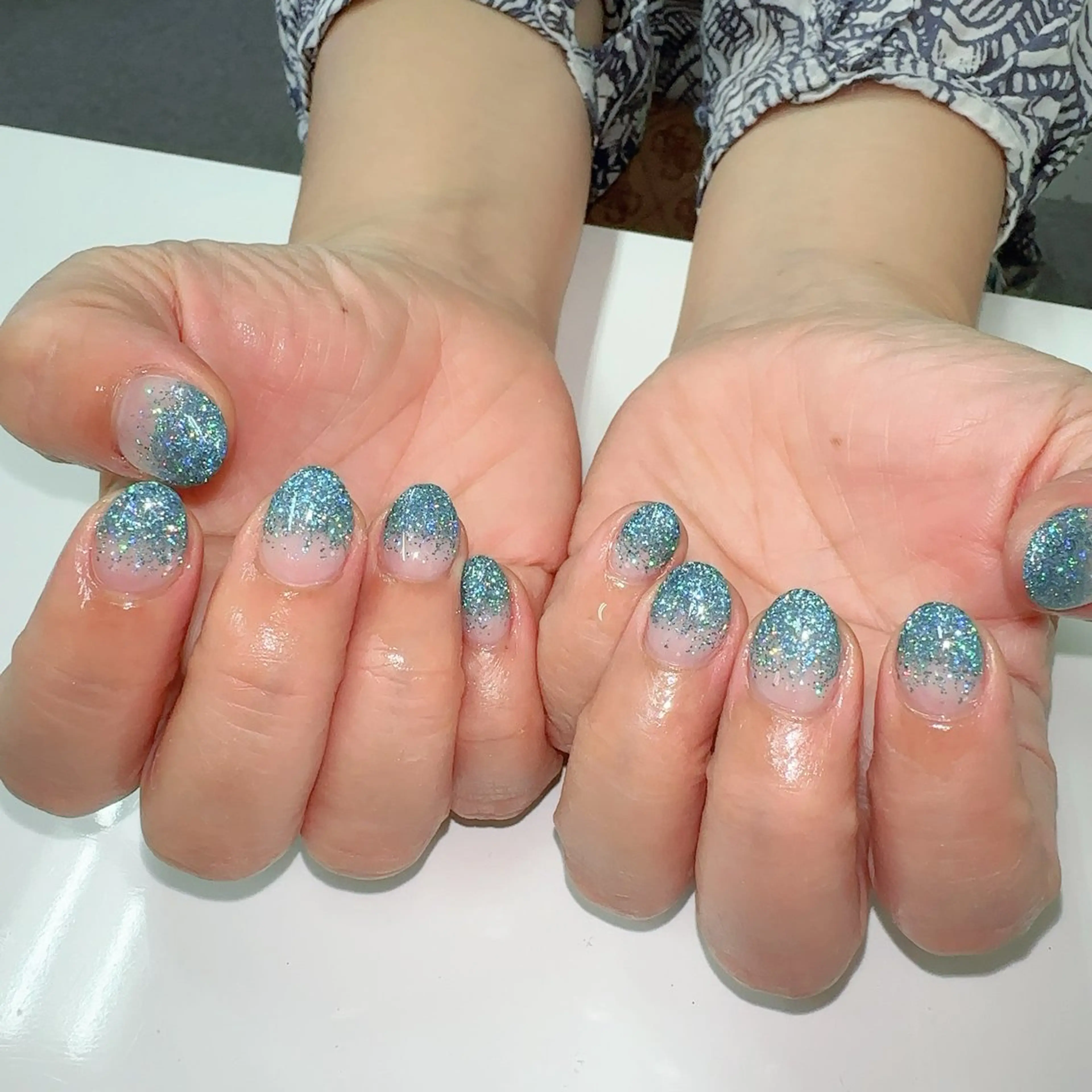 ネイル ハンドネイル KAONAILpg東大和店所属・KAONAIL ☆MAI☆のネイルデザイン