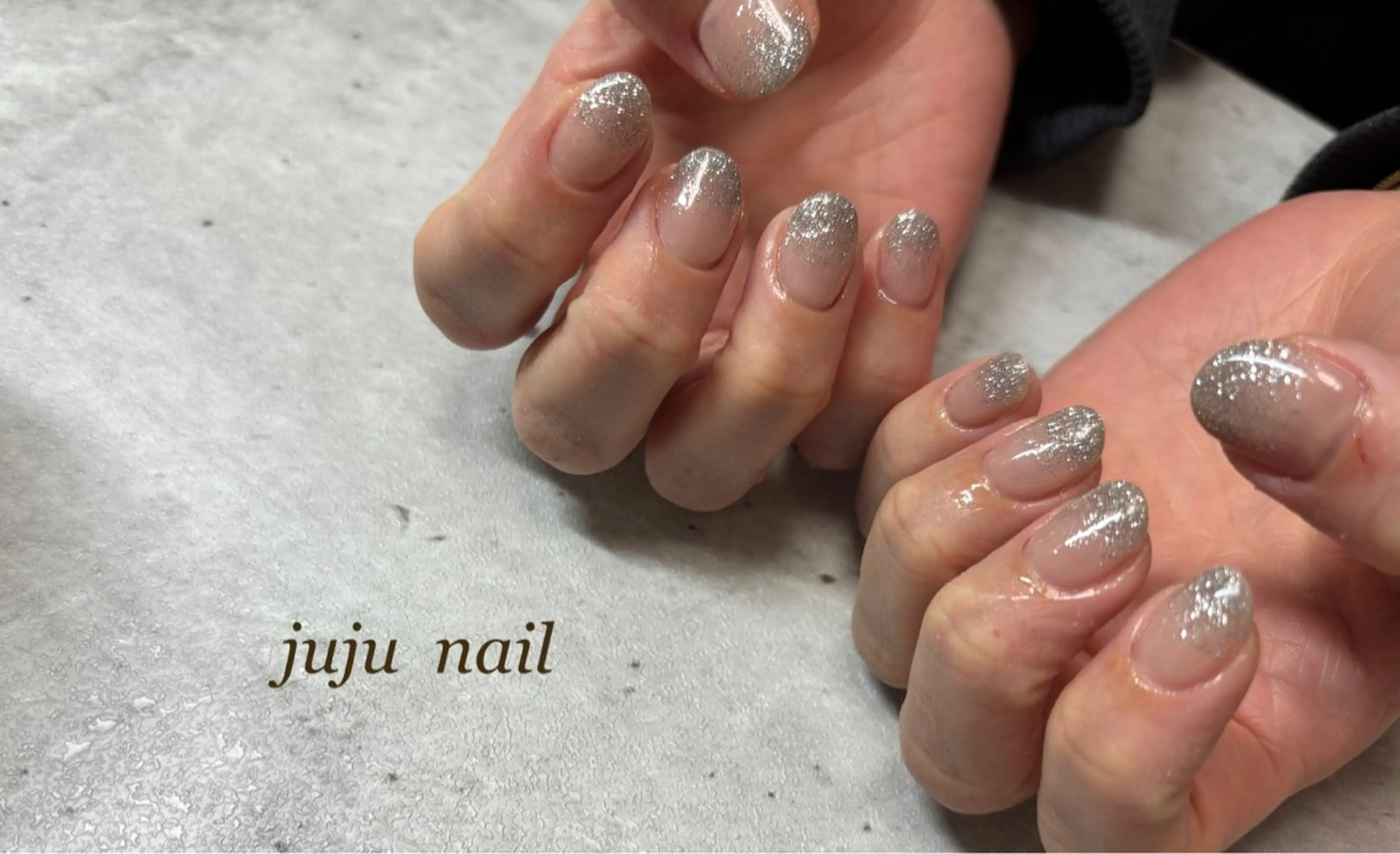 ネイル juju nailのネイルデザイン
