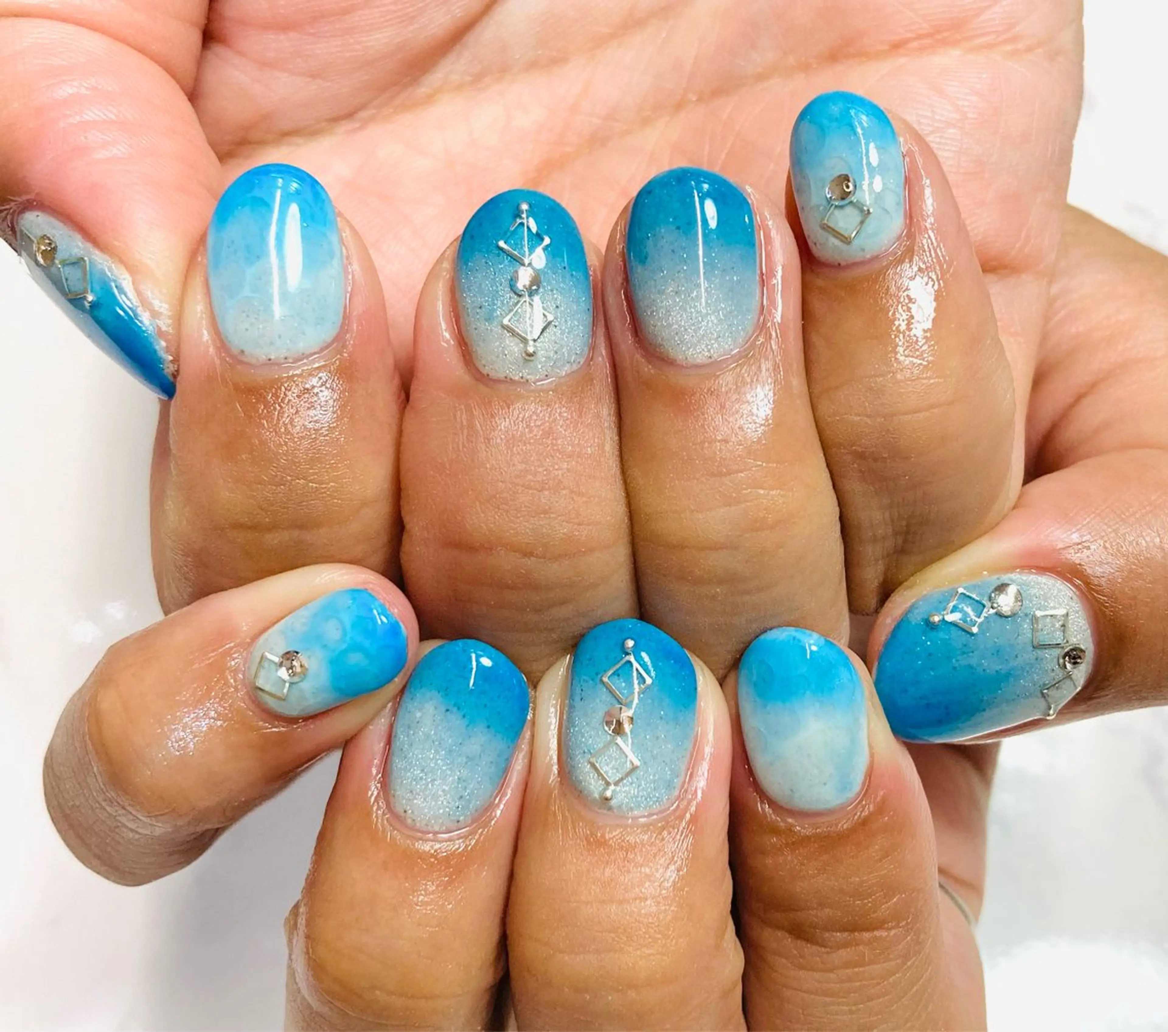 ネイル ハンドネイル one nailsalonのネイルデザイン