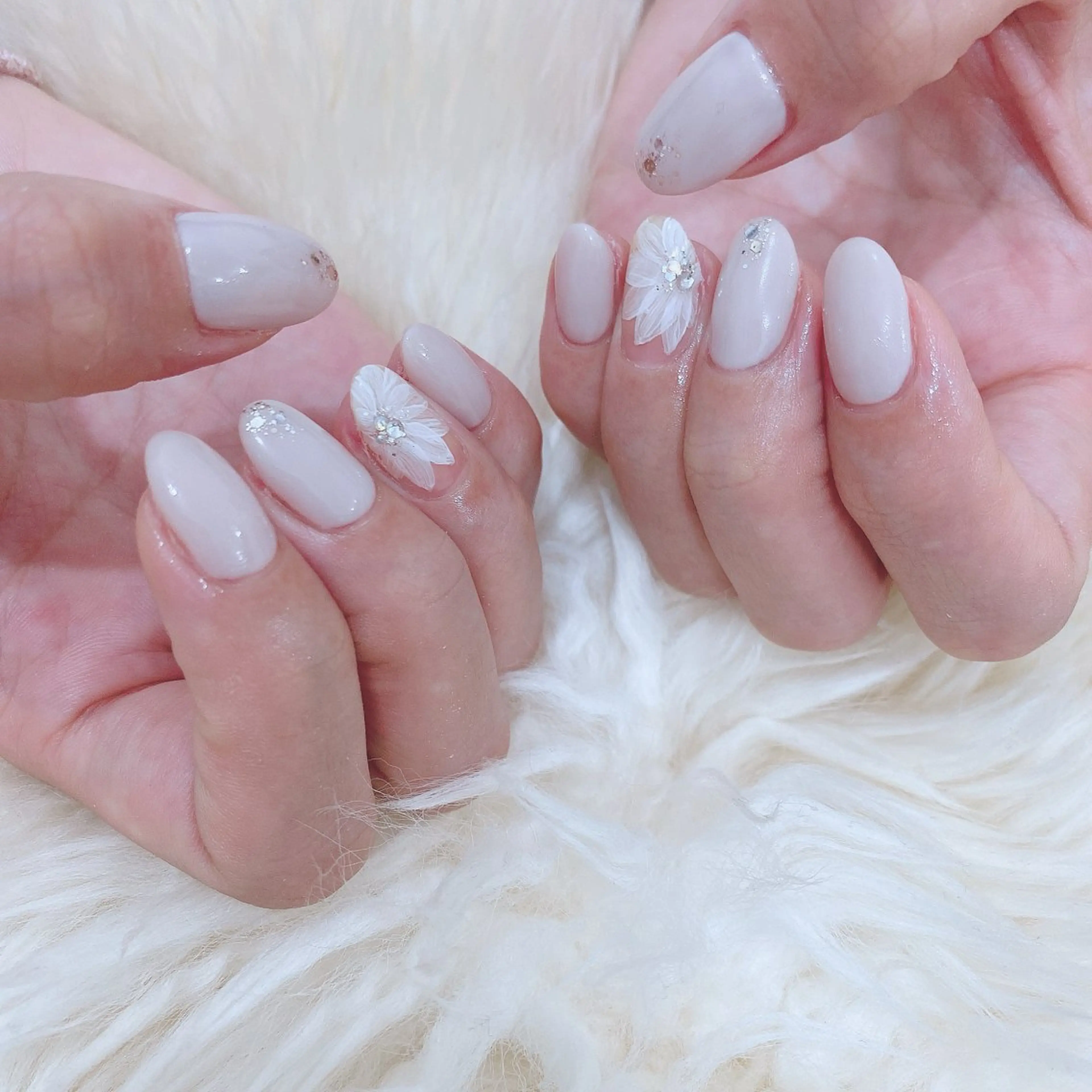 ネイル ハンドネイル SOL NAILのネイルデザイン