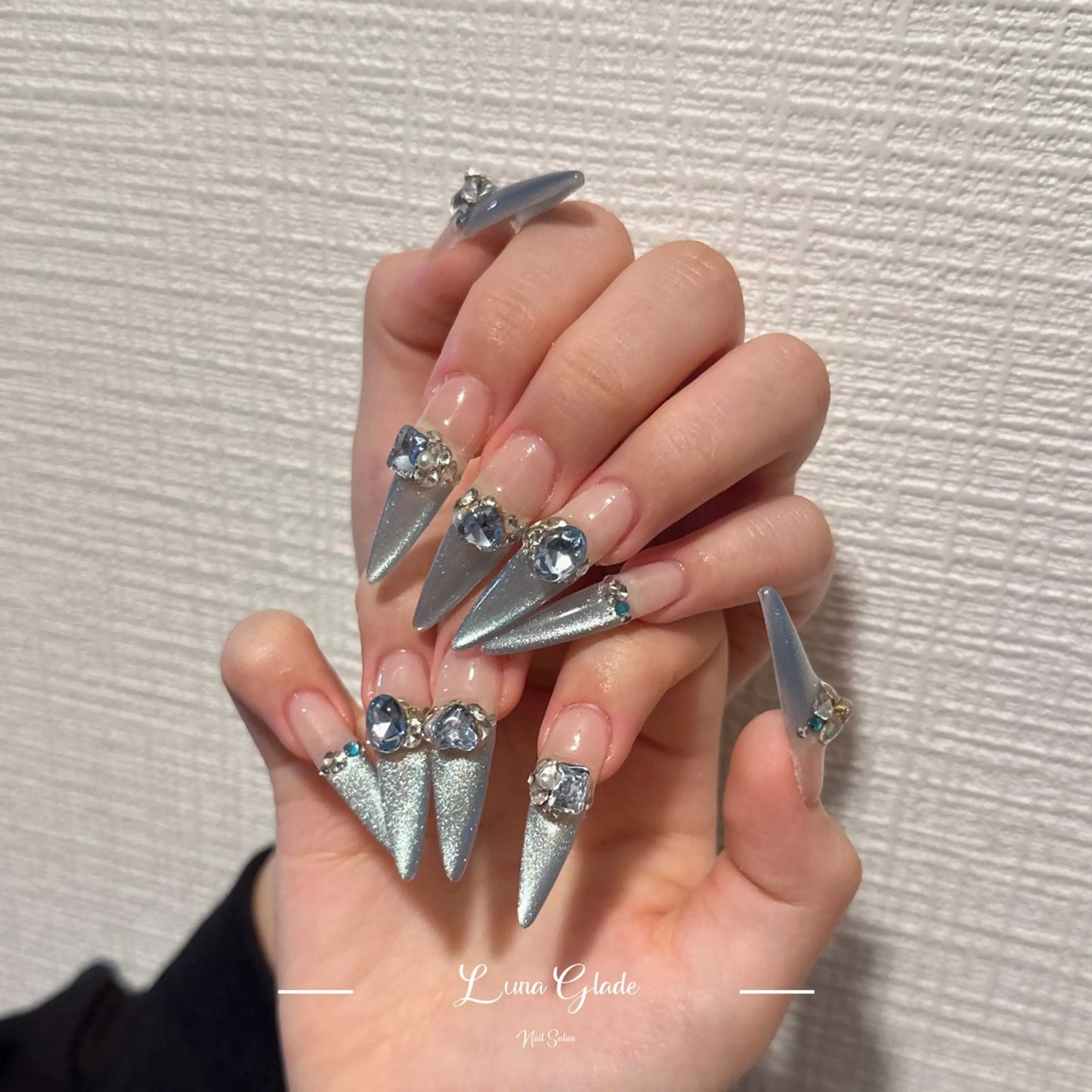 ネイル ハンドネイル Luna Glade Nail Salon所属・Luna Gladeのネイルデザイン