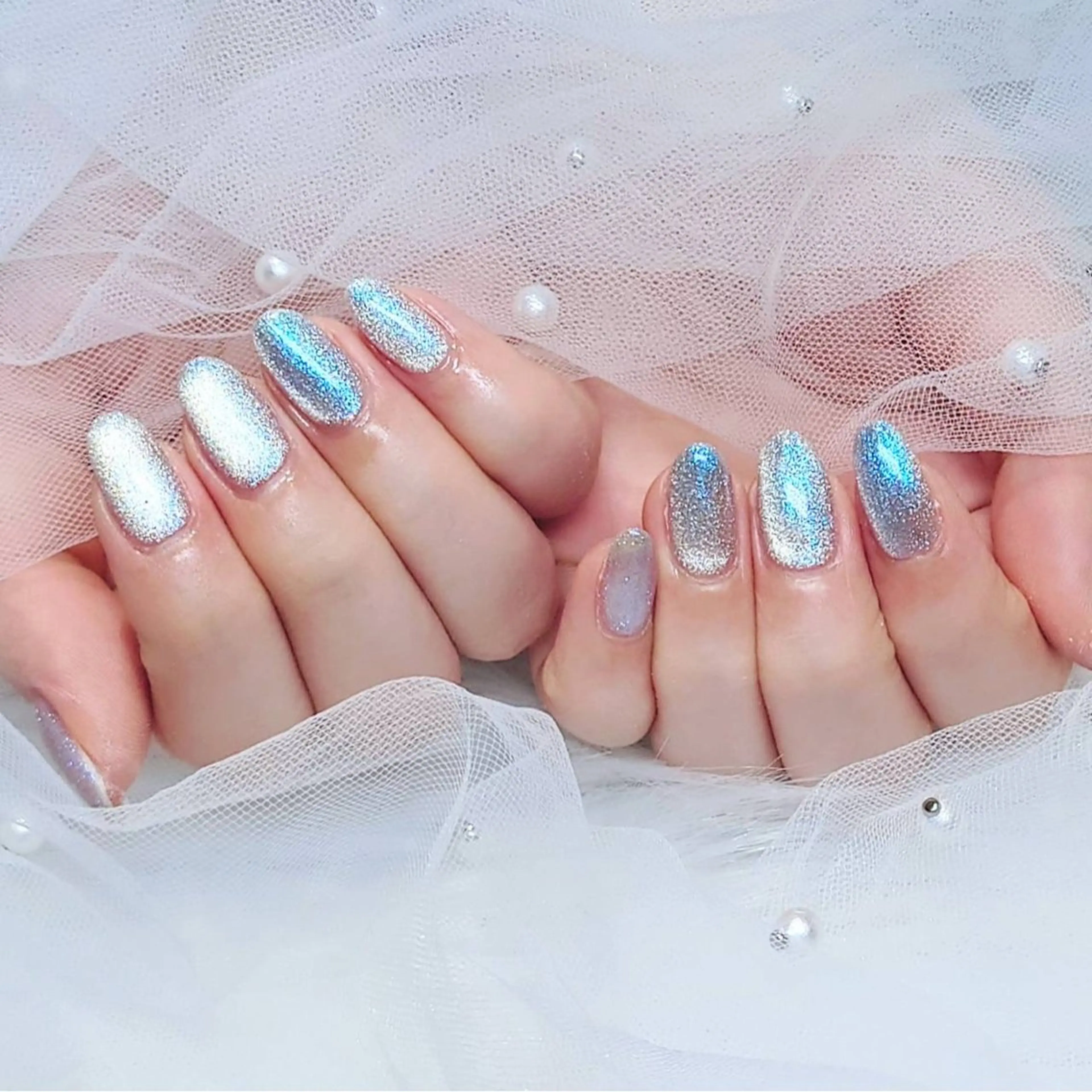 ネイル NANAMI ︎︎♡のネイルデザイン