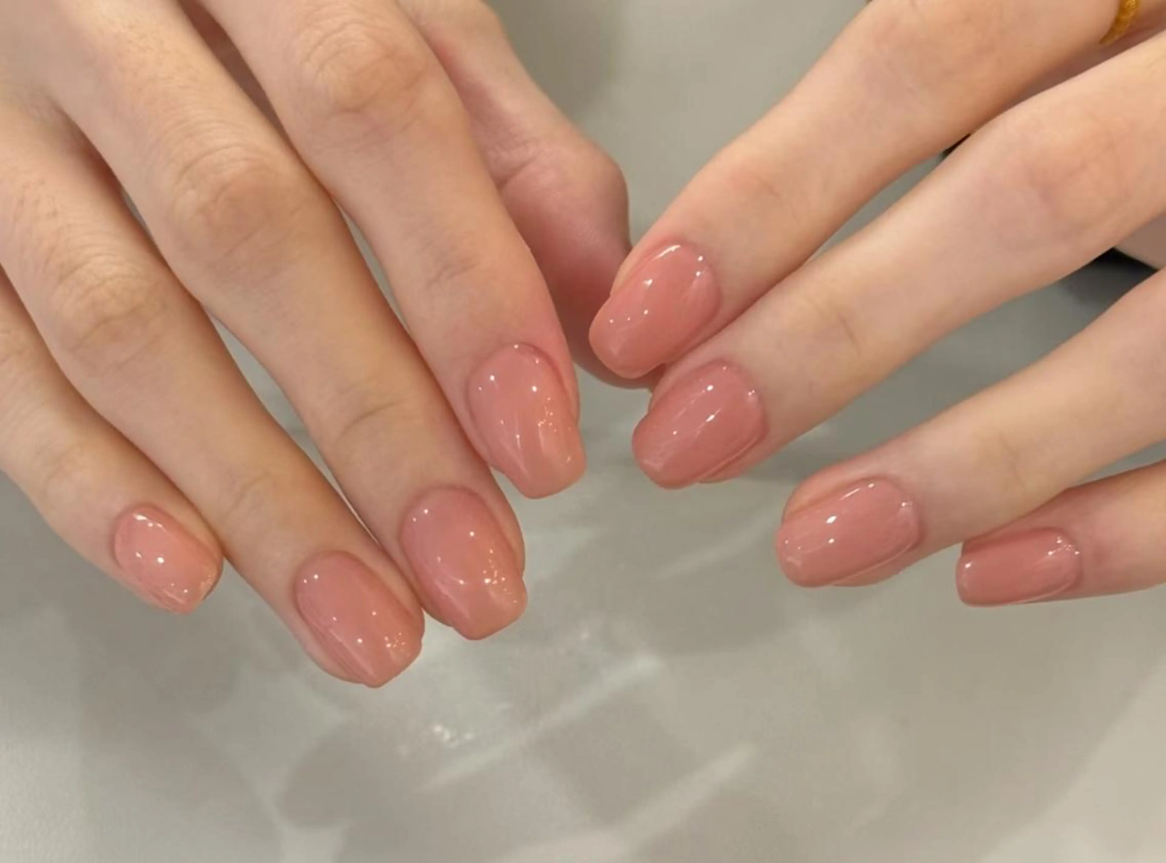 ネイル ハンドネイル 💫 Tsuki_Nailのネイルデザイン