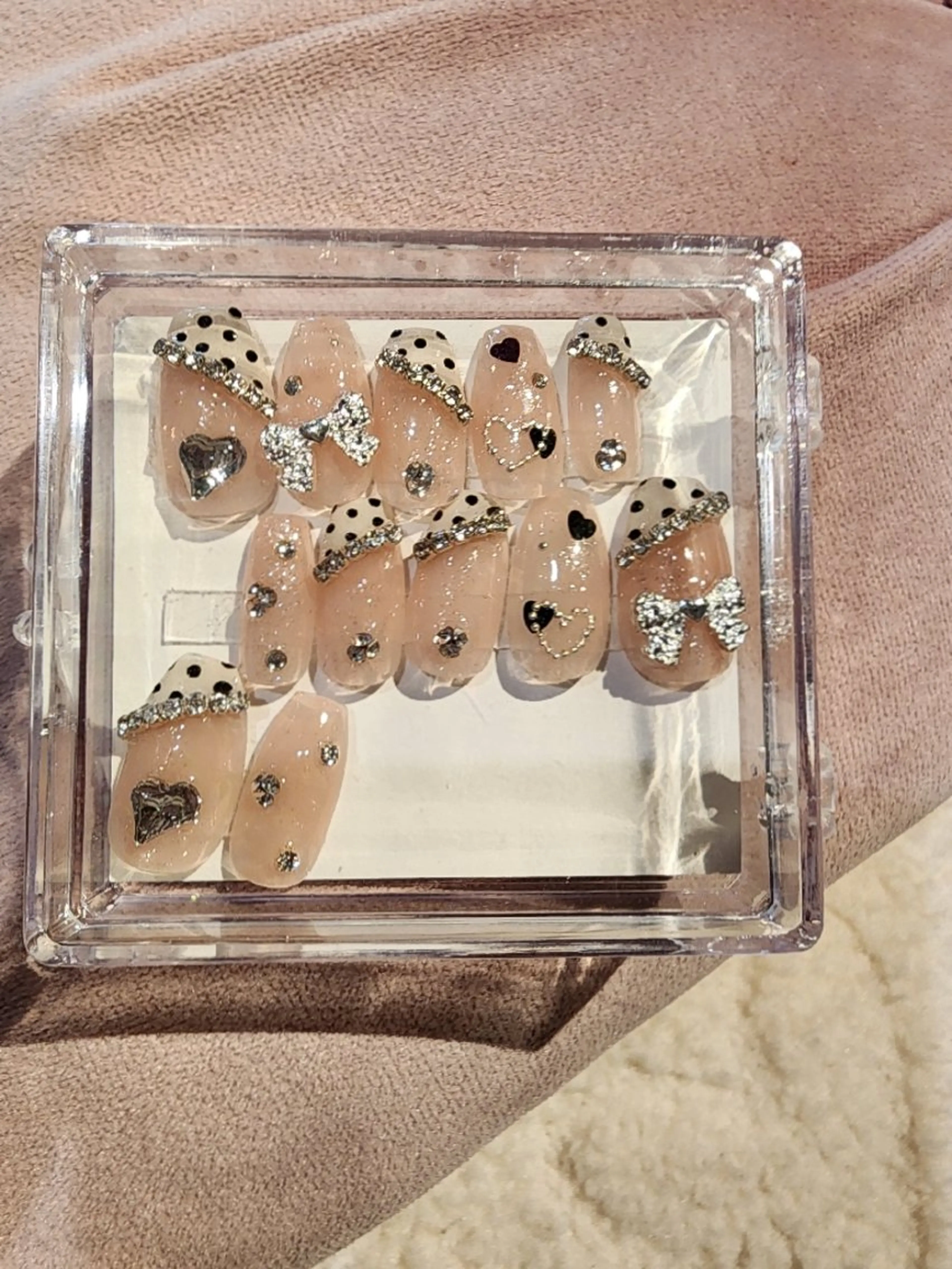 ネイル nail salon ｈａｎａ所属・haruka 💕nailのネイルデザイン