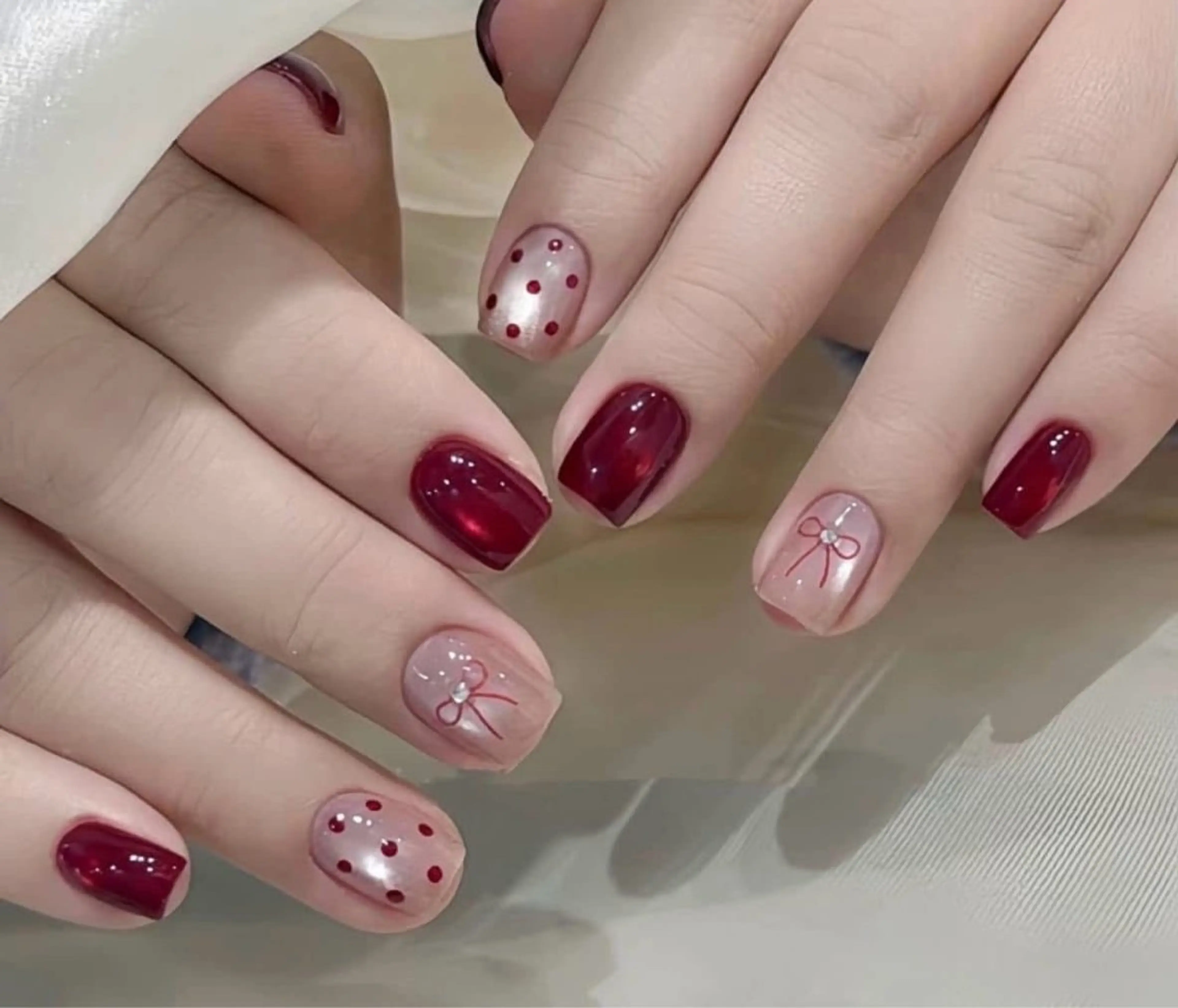 ネイル ハンドネイル chip nailのネイルデザイン