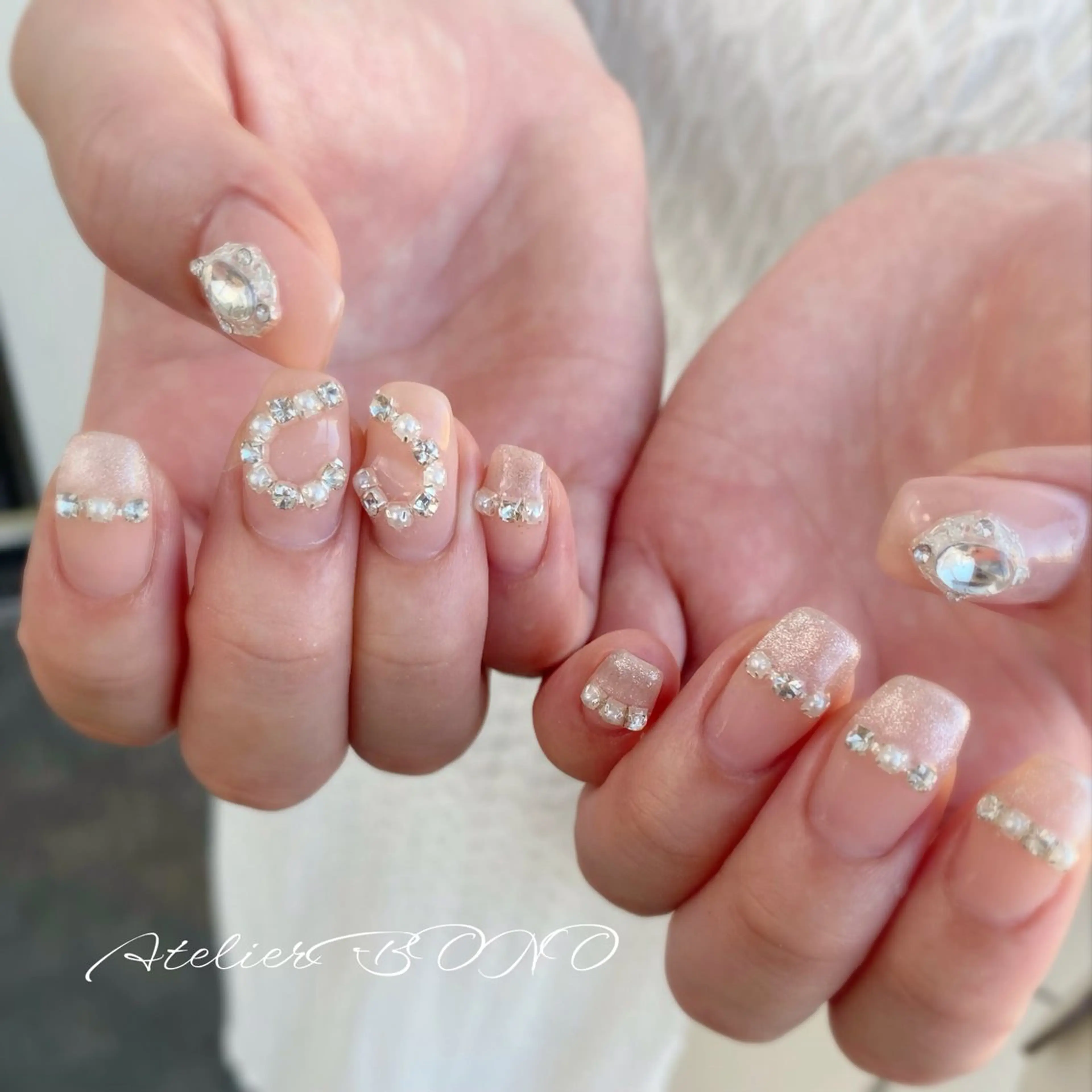ネイル nail salon   BONO所属・nail salon アトリエBONOのネイルデザイン