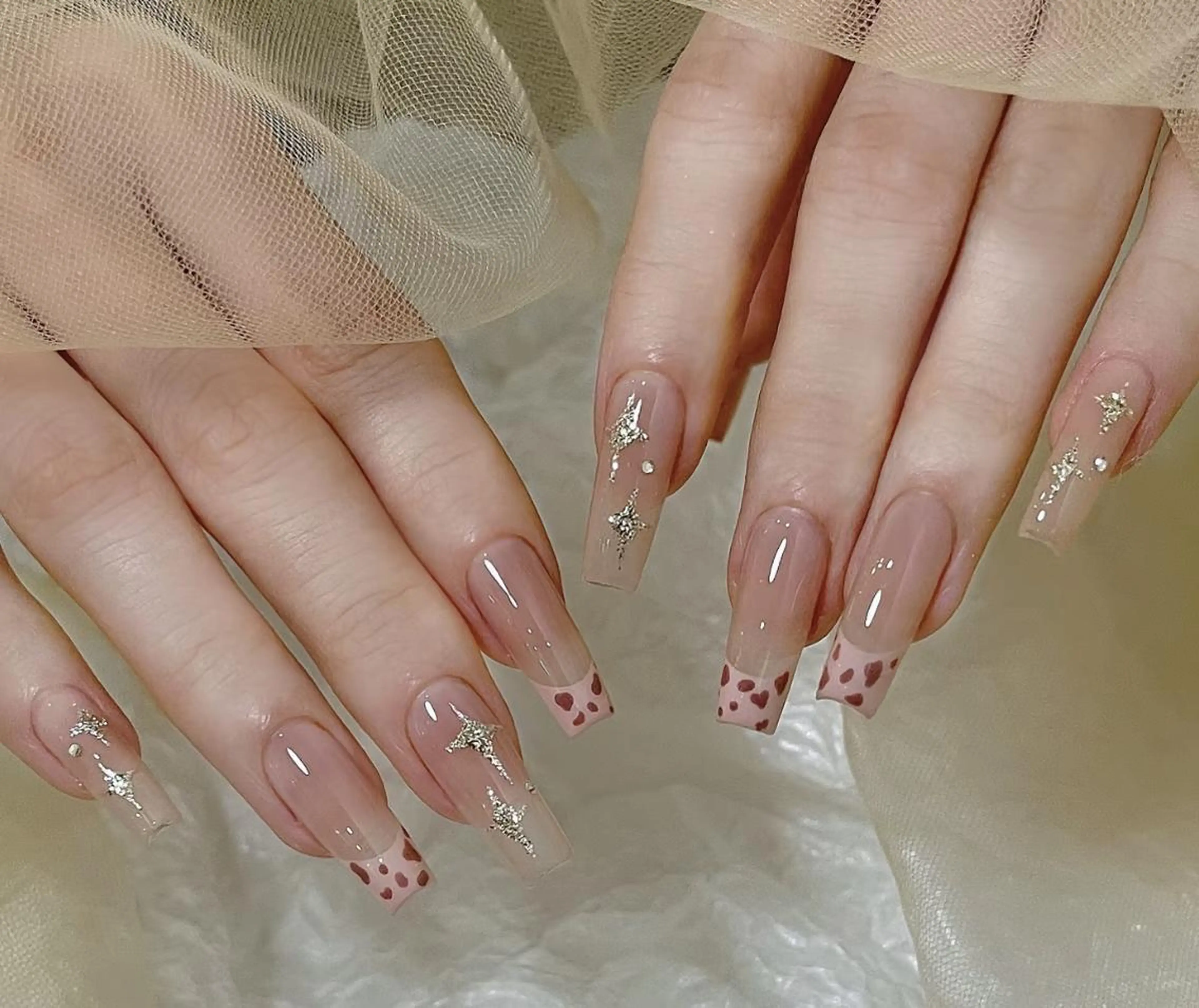 ネイル ハンドネイル Miya🎀 nailのネイルデザイン